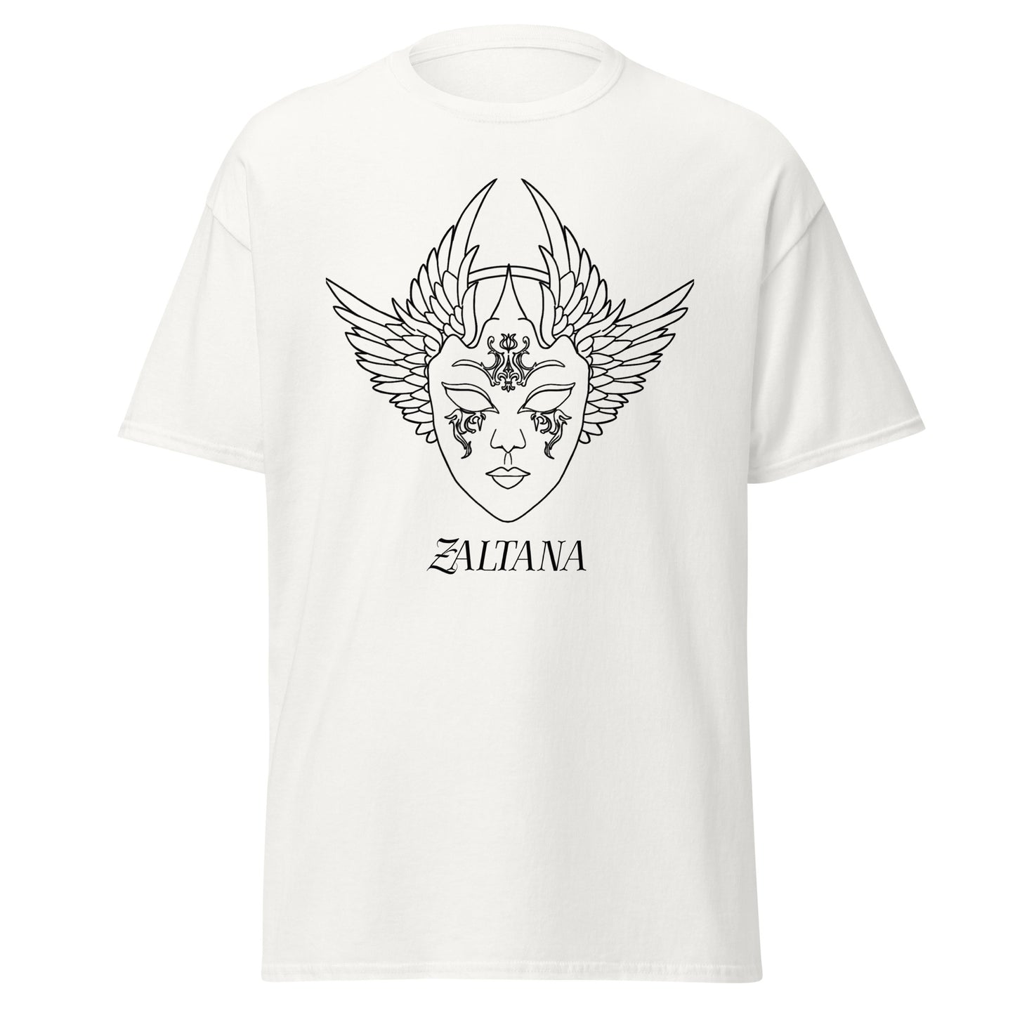 David Zaltana Angel Men's classic tee