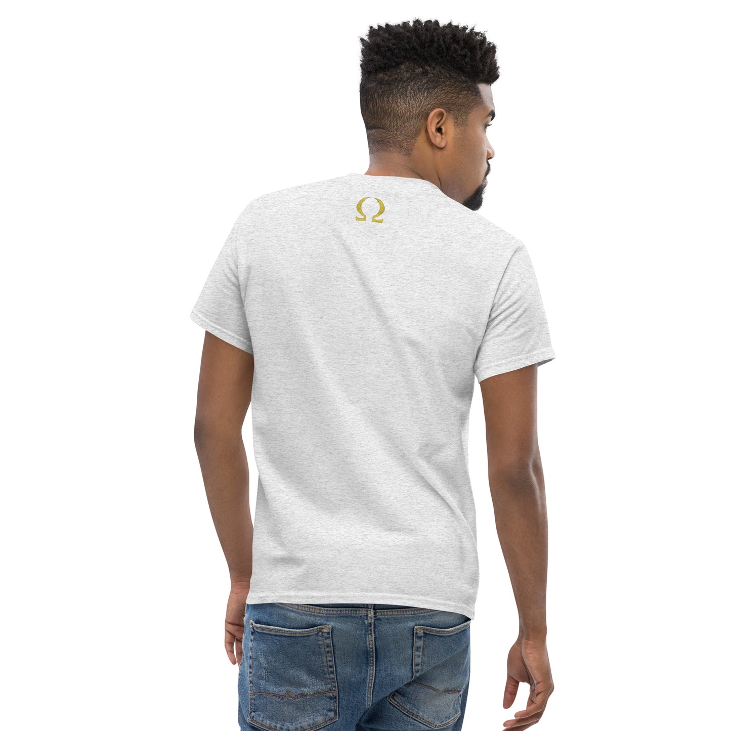 Keilani Ethereal Unisex classic tee