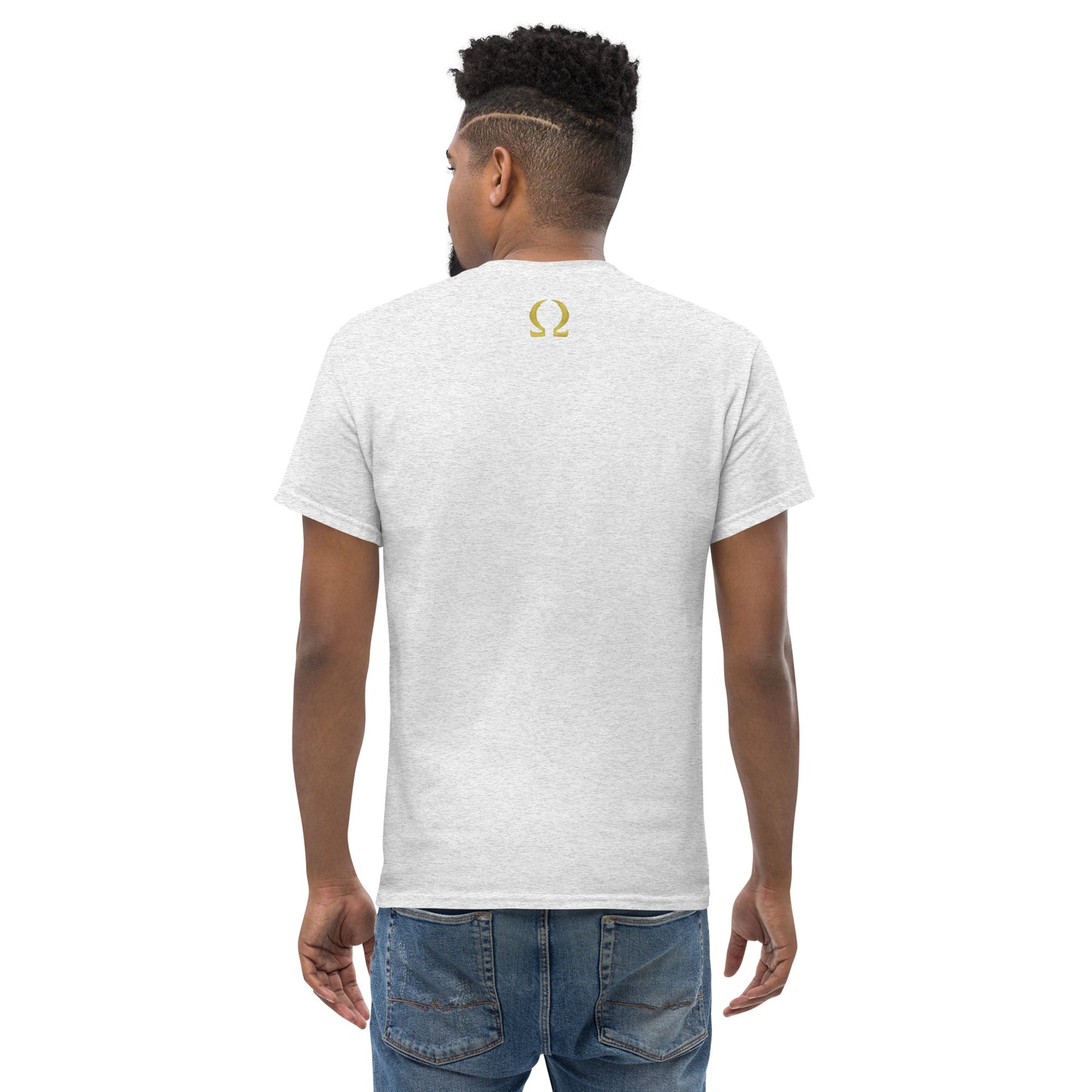 Keilani Ethereal Unisex classic tee