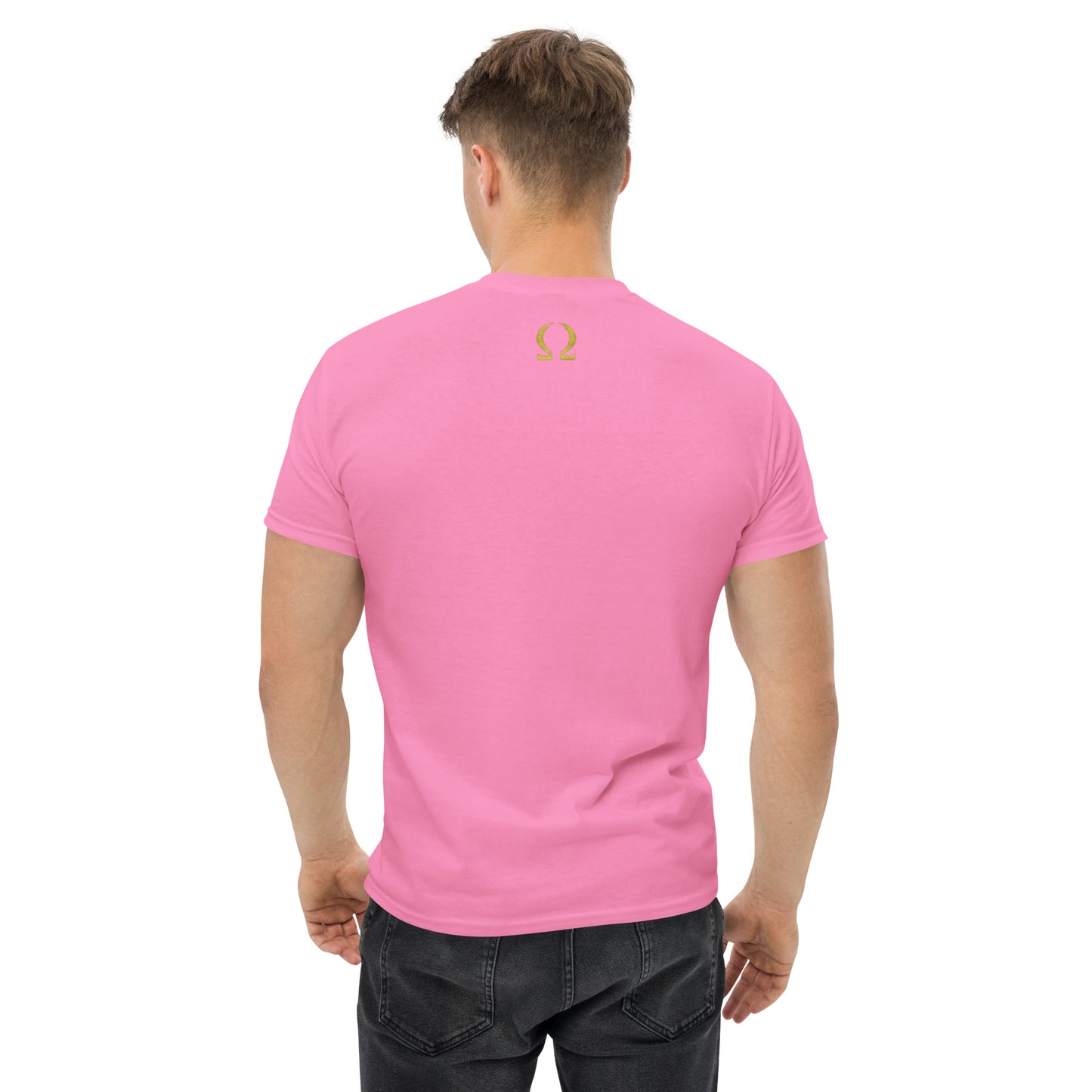 Yusuf Conquer Unisex classic tee