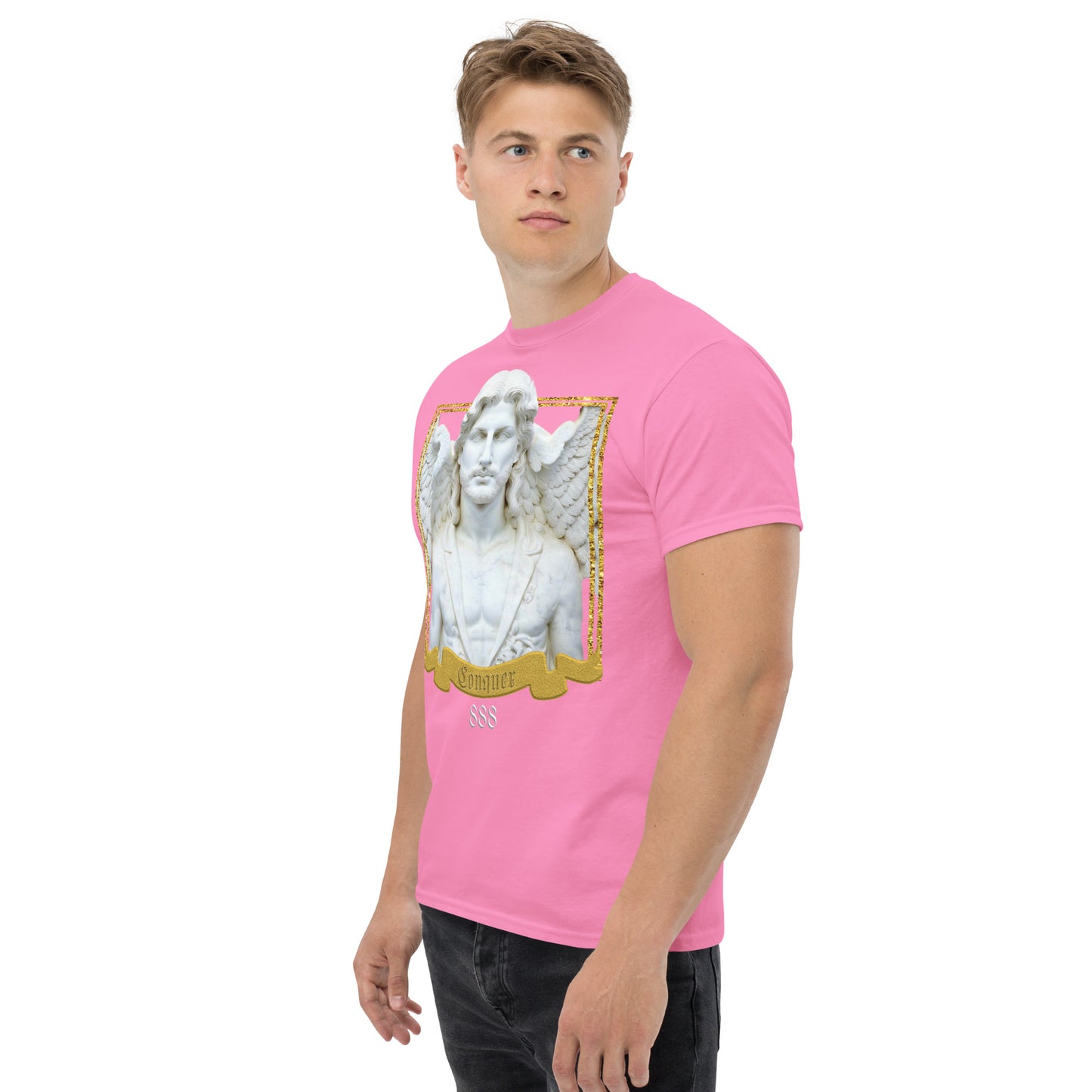 Yusuf Conquer Unisex classic tee