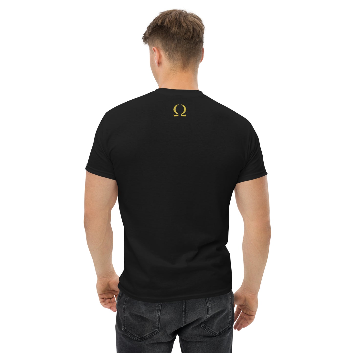 Yusuf Conquer Unisex classic tee