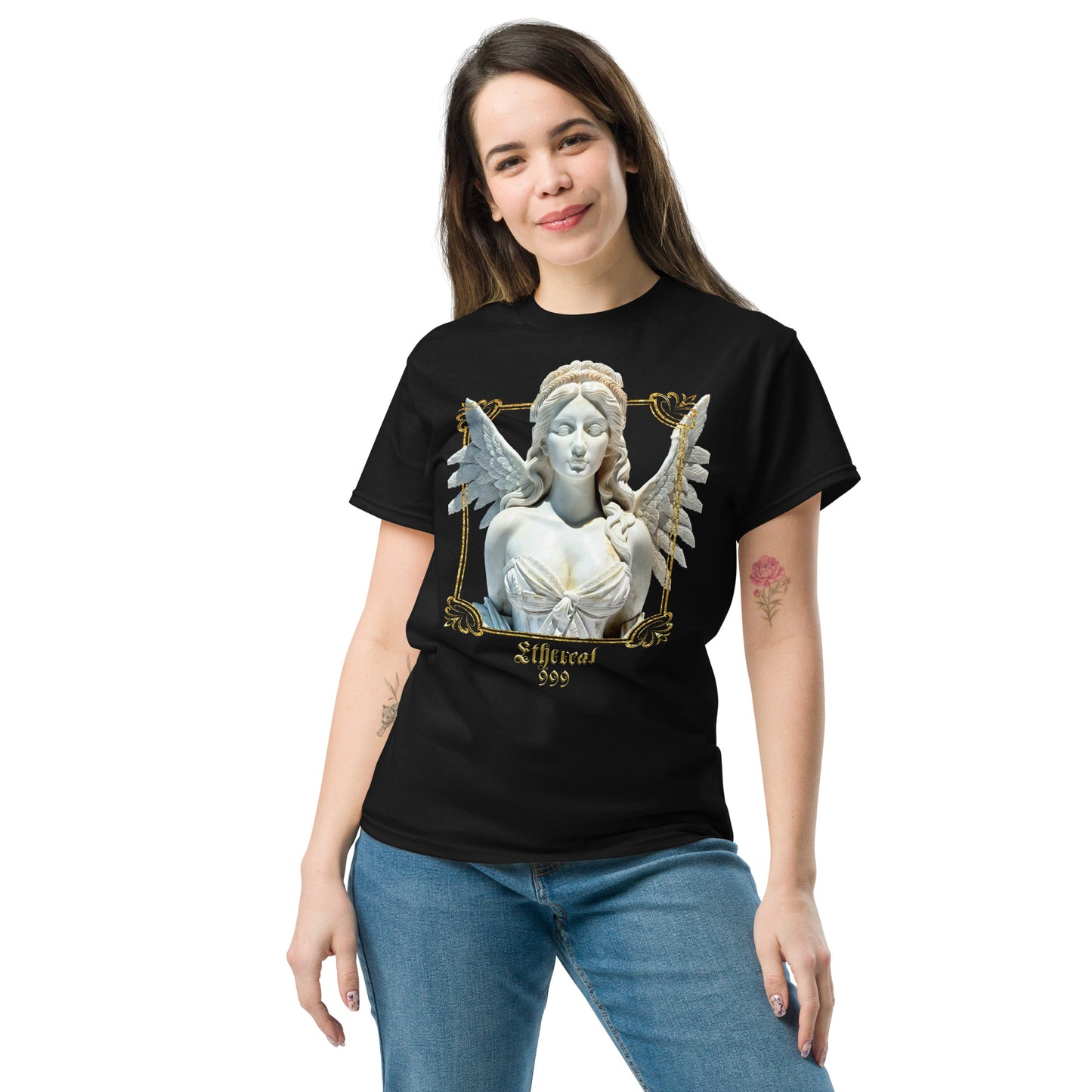 Keilani Ethereal Unisex classic tee