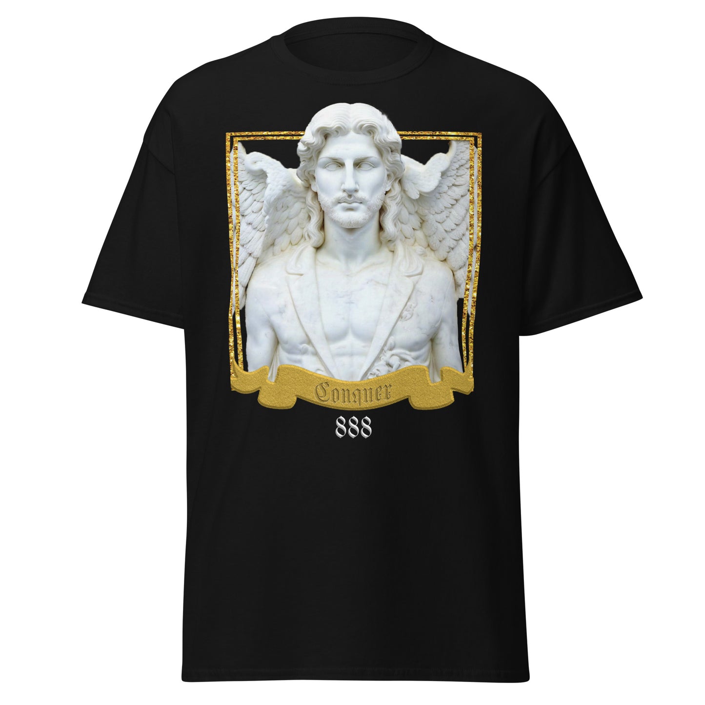 Yusuf Conquer Unisex classic tee