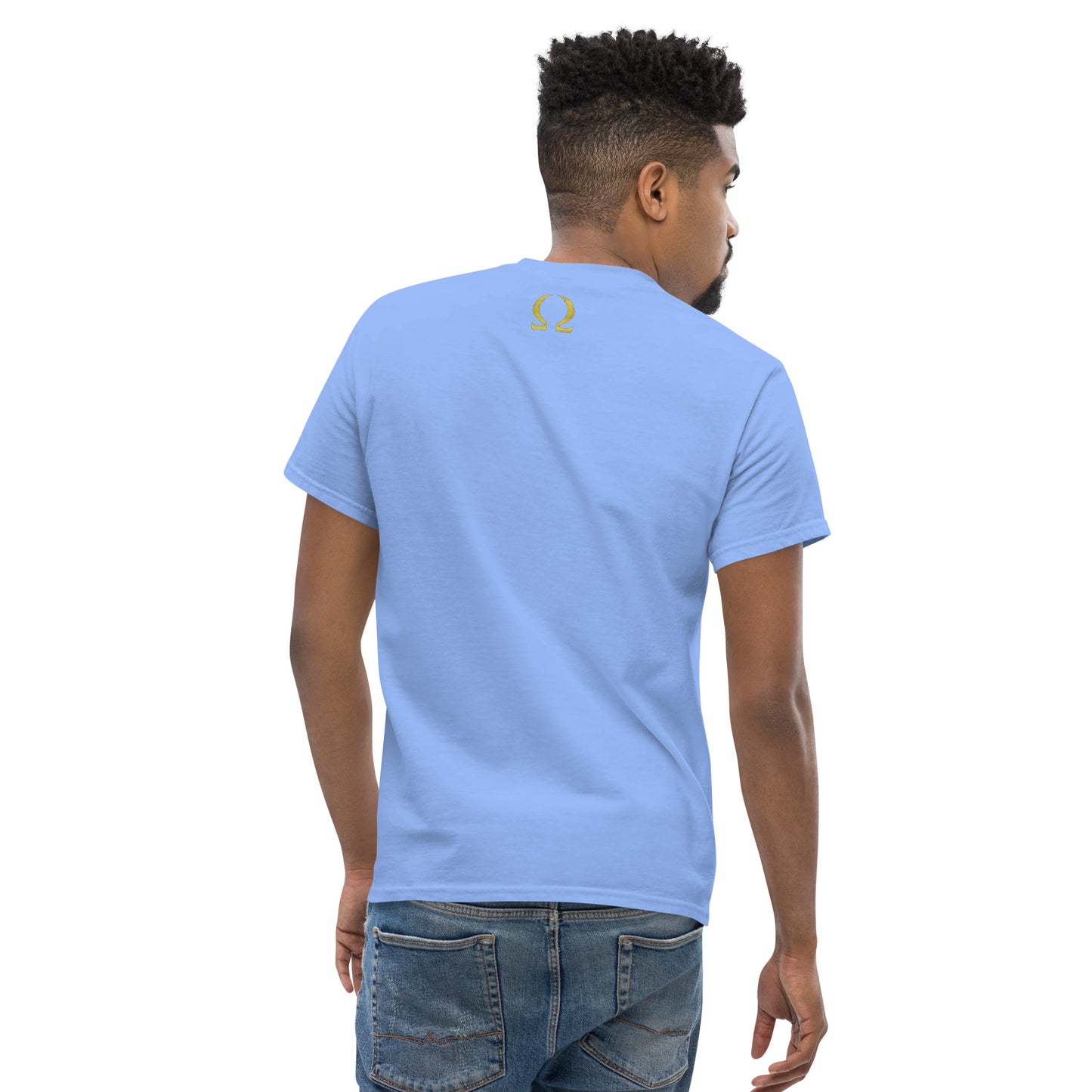Keilani Ethereal Unisex classic tee