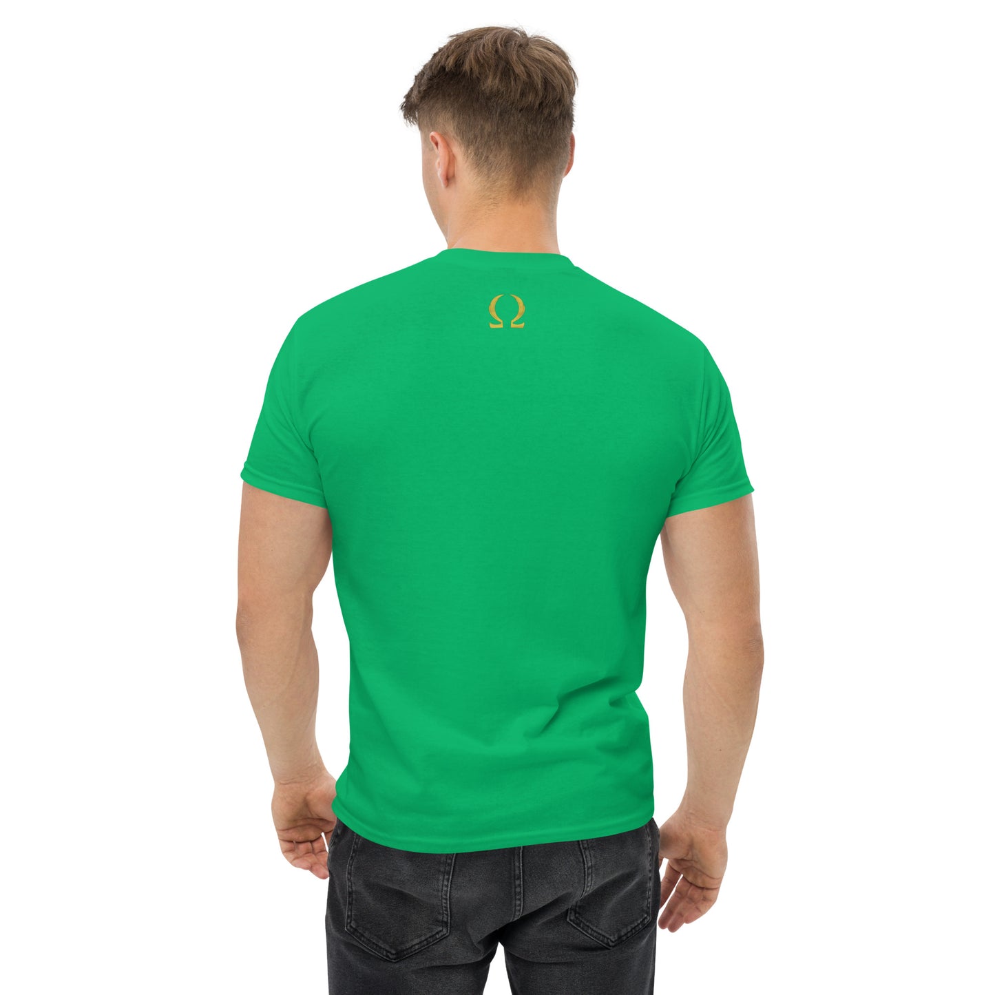 Yusuf Conquer Unisex classic tee