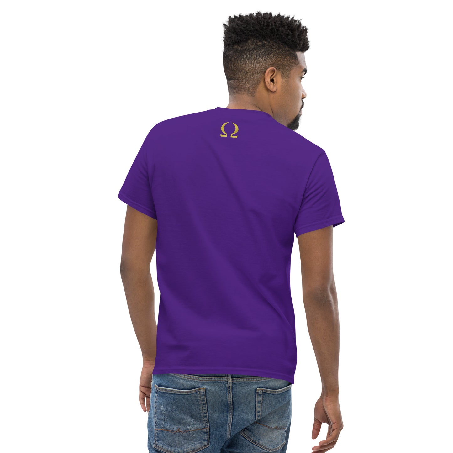 Keilani Ethereal Unisex classic tee