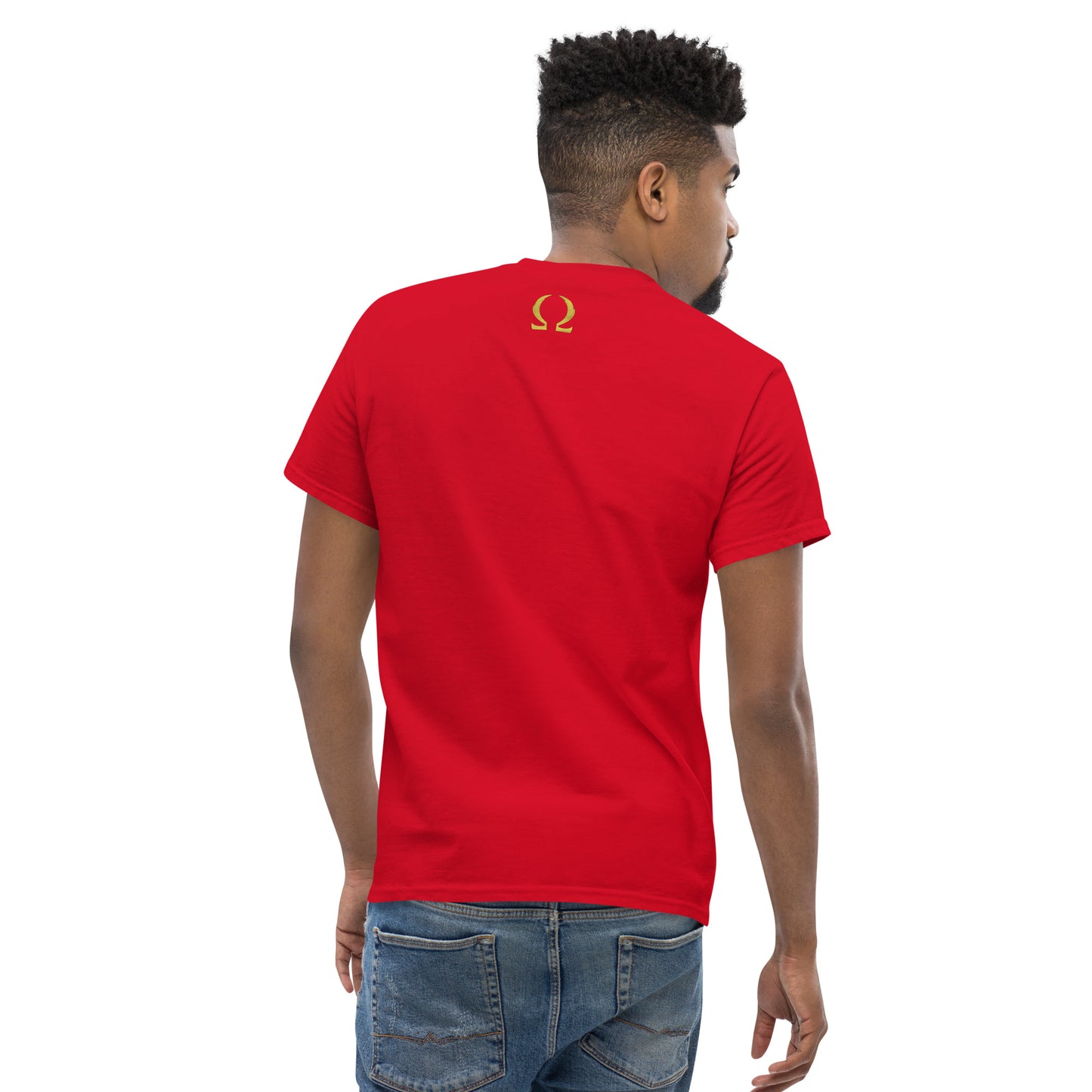 Keilani Ethereal Unisex classic tee