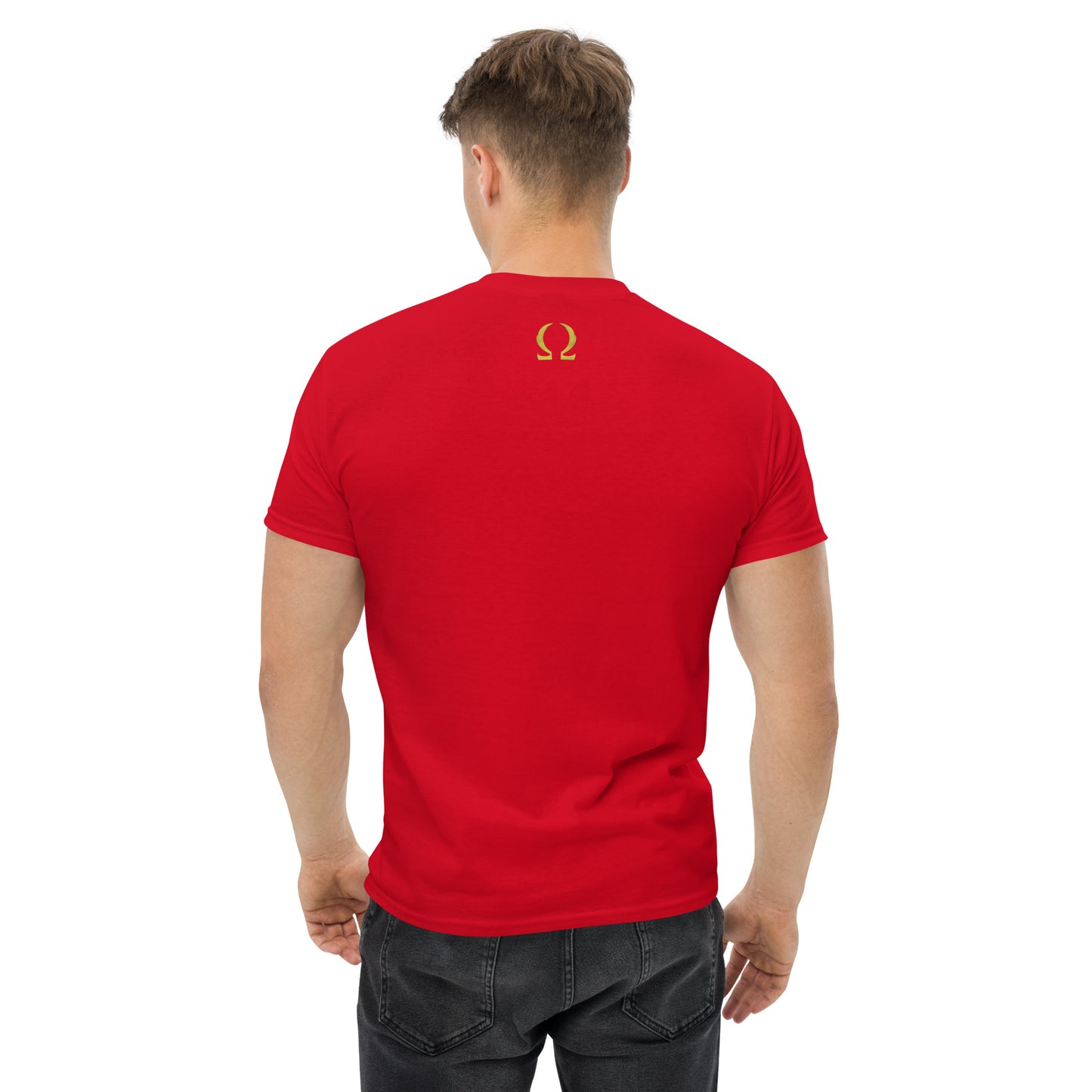 Yusuf Conquer Unisex classic tee