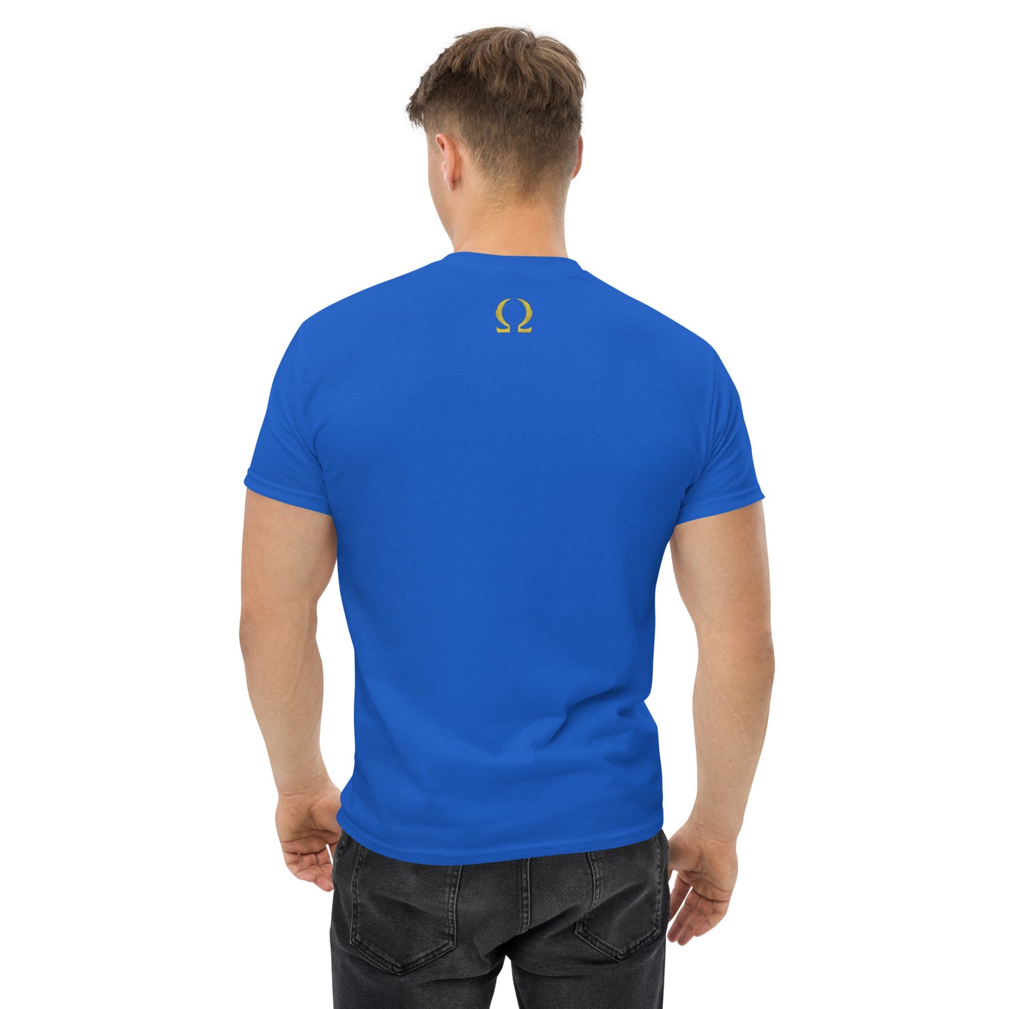Yusuf Conquer Unisex classic tee
