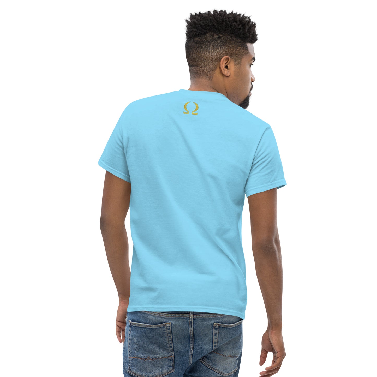Keilani Ethereal Unisex classic tee