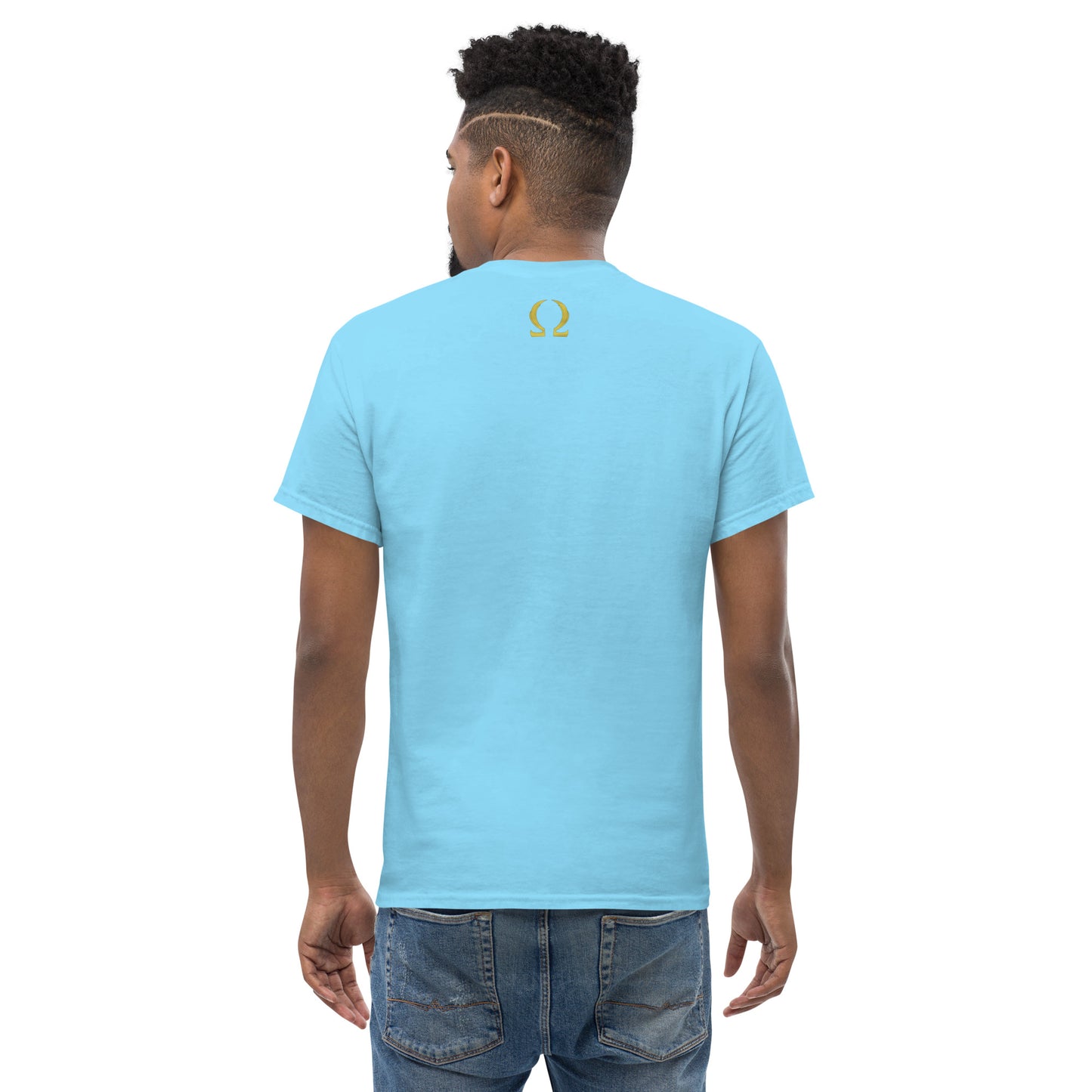 Keilani Ethereal Unisex classic tee