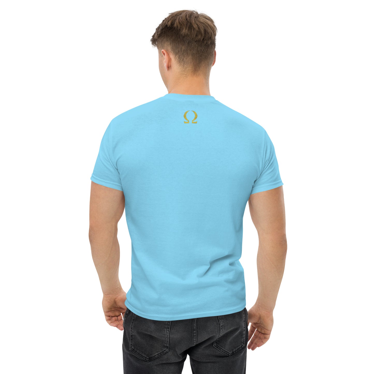 Yusuf Conquer Unisex classic tee