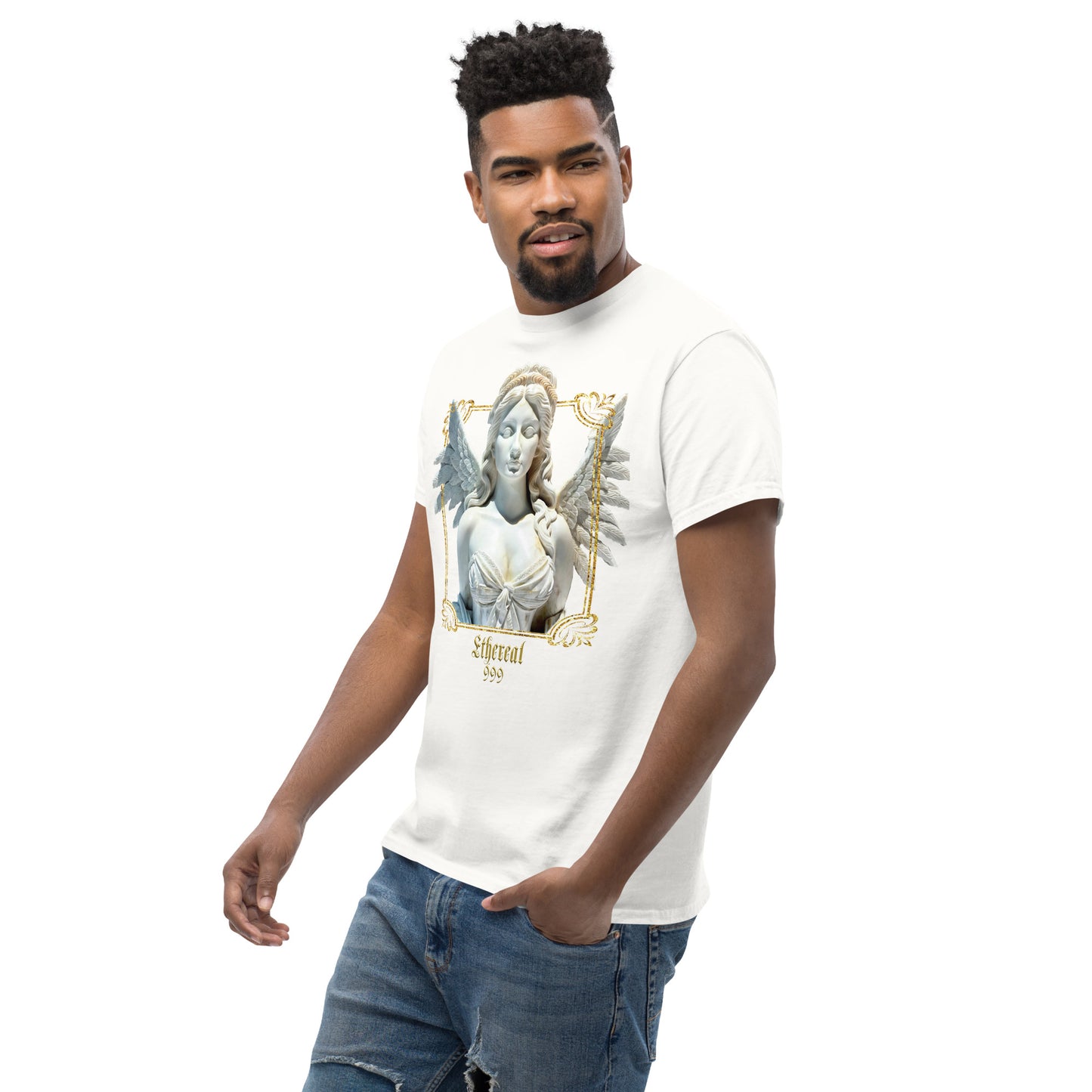 Keilani Ethereal Unisex classic tee