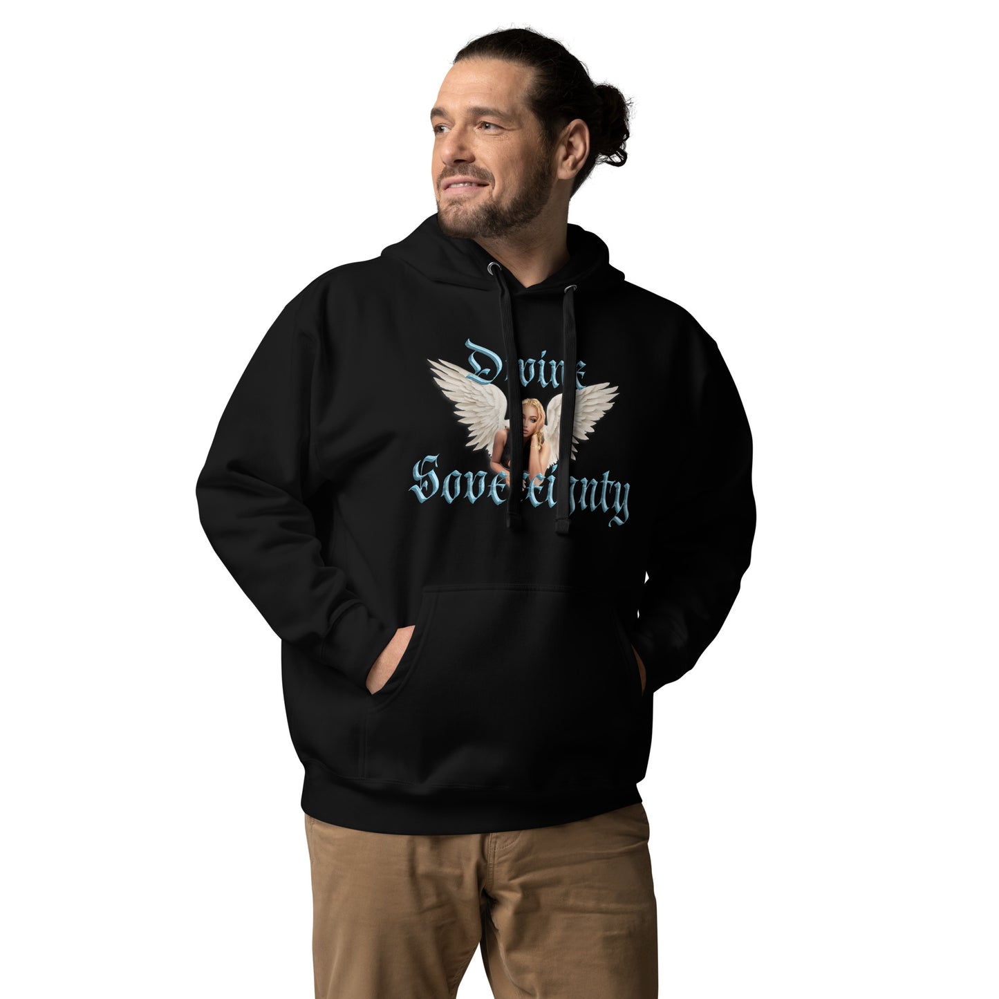 Divine Sovereignty Keilani Unisex Hoodie