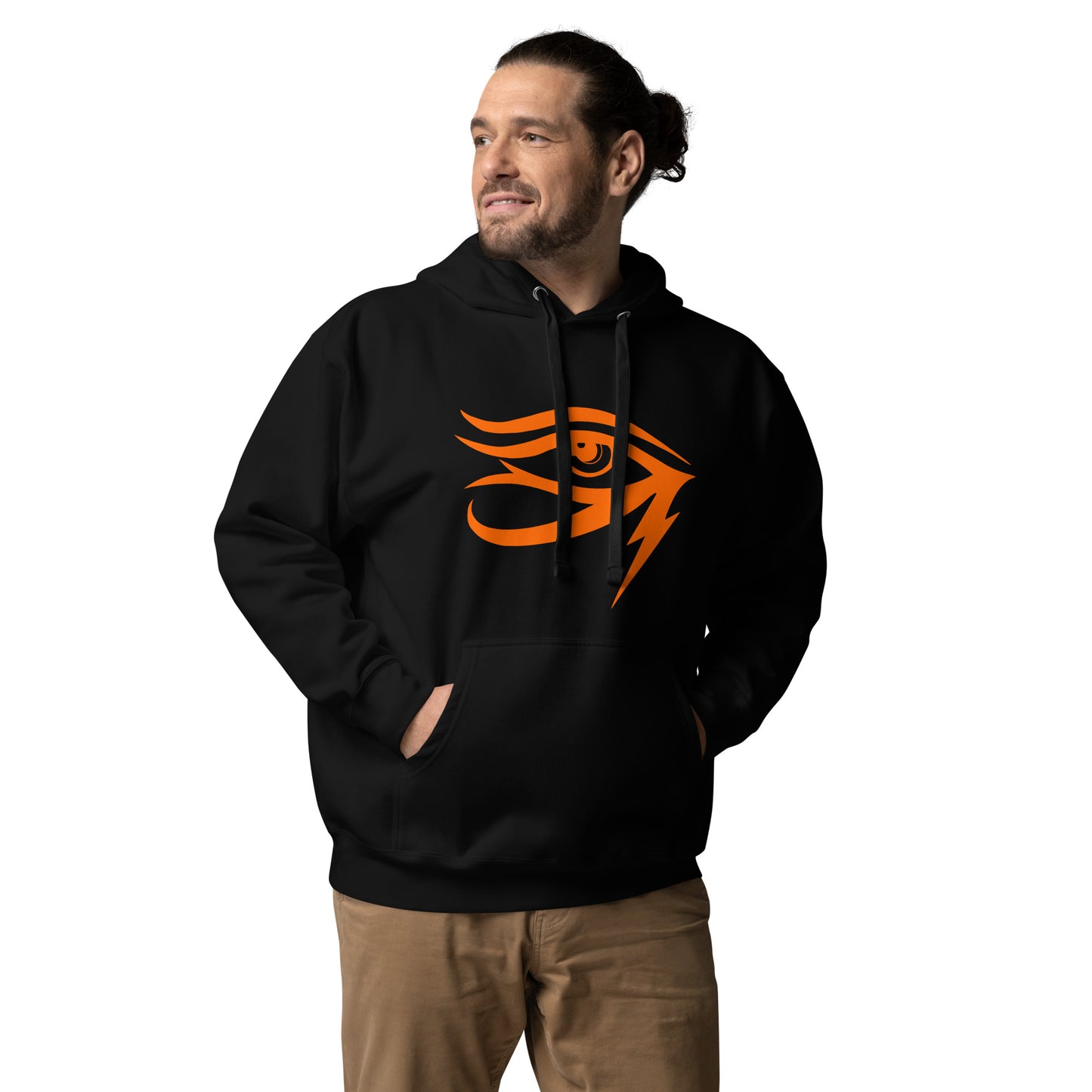 Ra Blaze Vision Unisex Hoodie