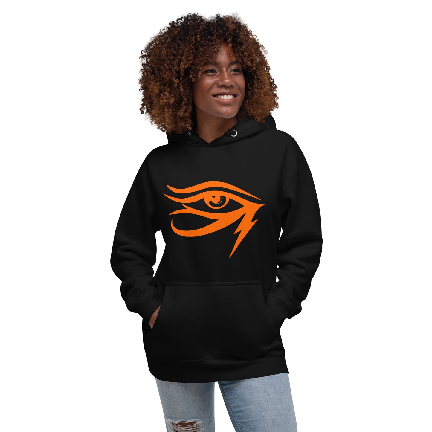 Ra Blaze Vision Unisex Hoodie