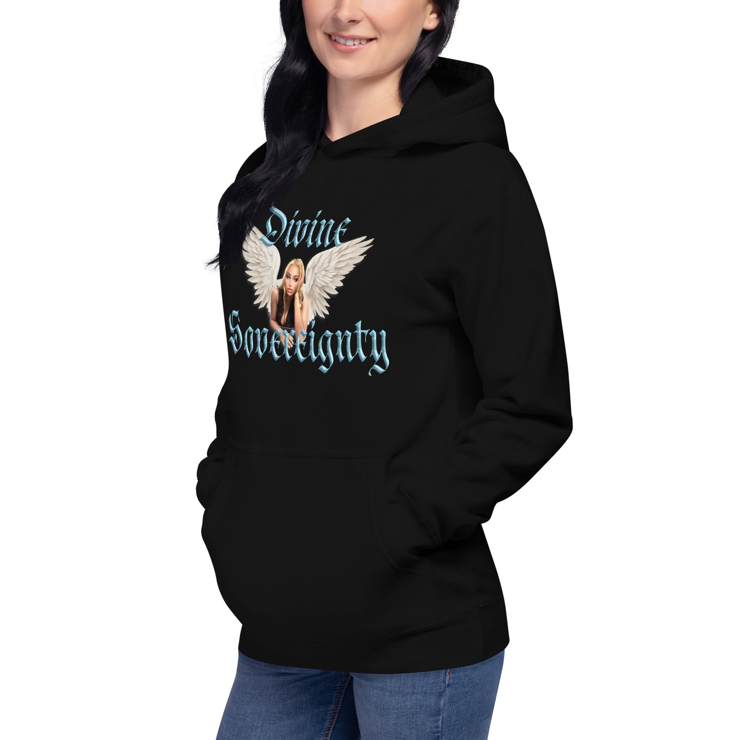 Divine Sovereignty Keilani Unisex Hoodie
