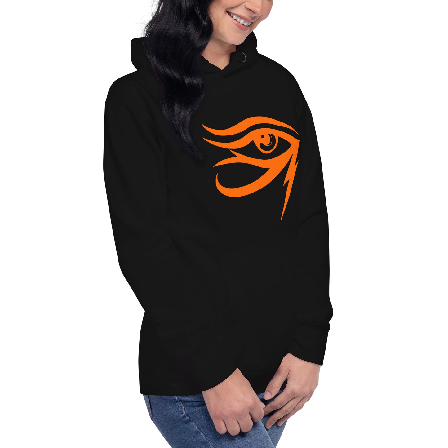 Ra Blaze Vision Unisex Hoodie