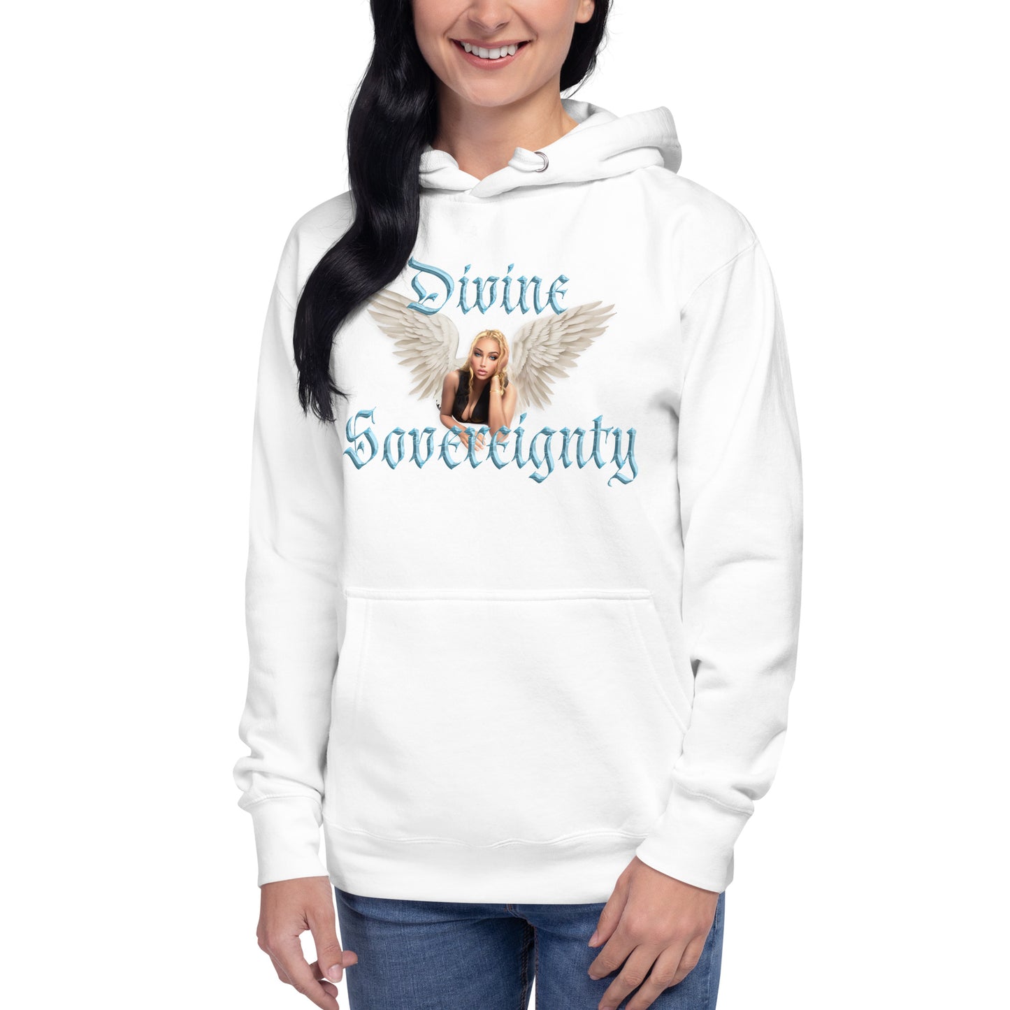 Divine Sovereignty Keilani Unisex Hoodie