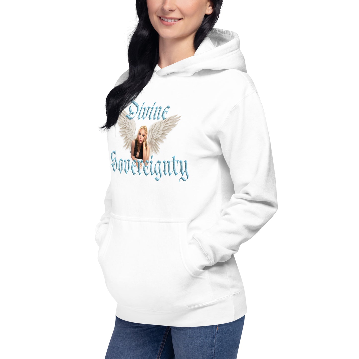 Divine Sovereignty Keilani Unisex Hoodie
