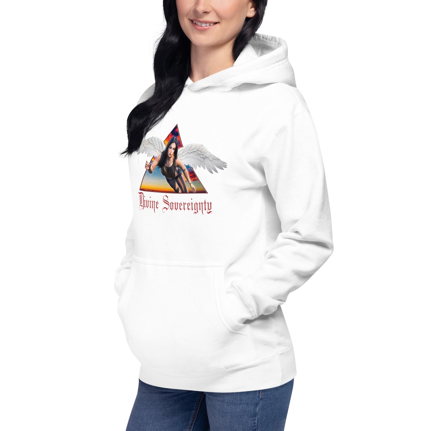 Ximena Sovereignty Unisex Hoodie