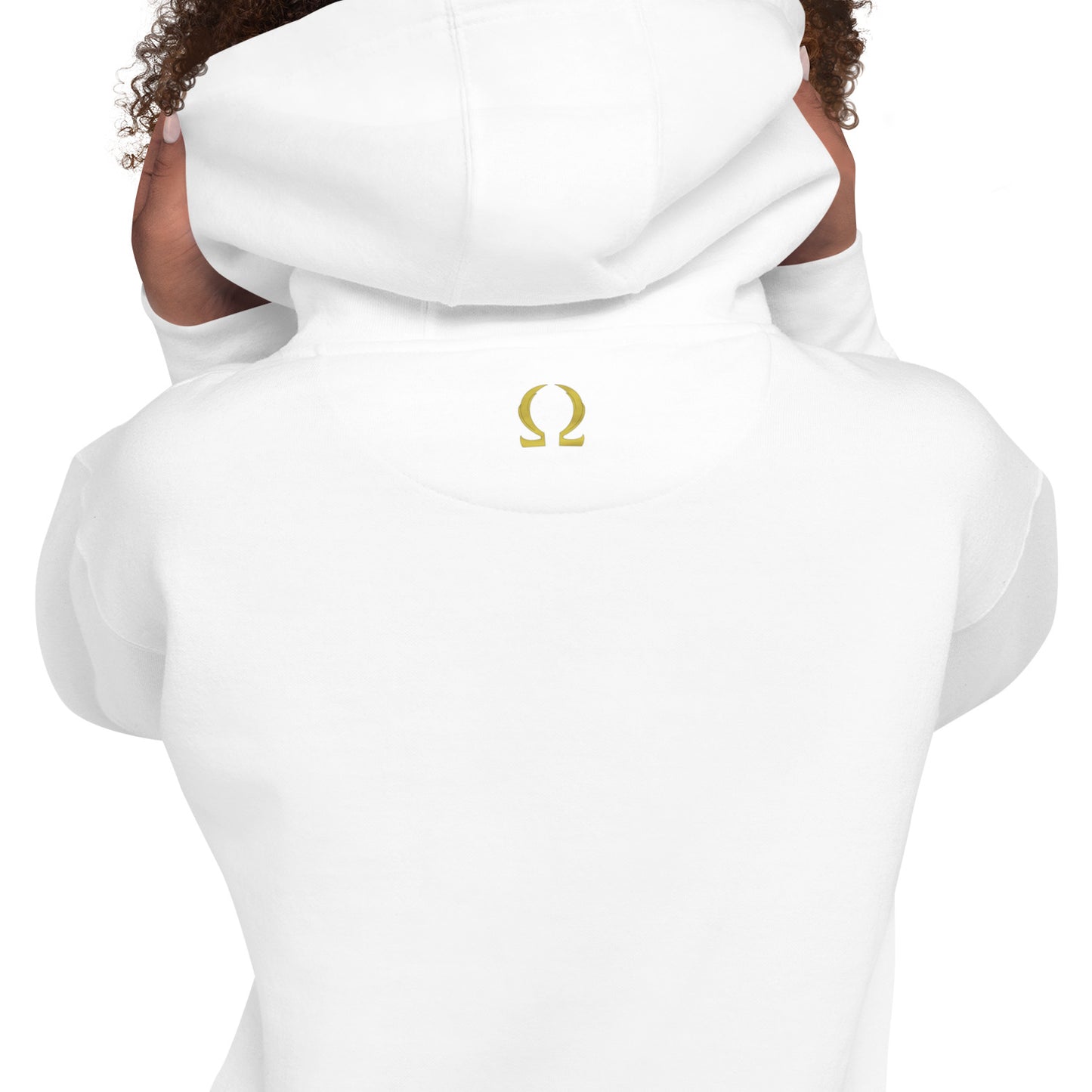 Divine Sovereignty Makeba 3D Unisex Hoodie