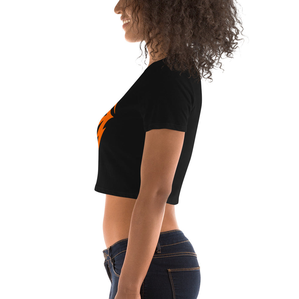 Ra Blaze Vision Women’s Crop Tee