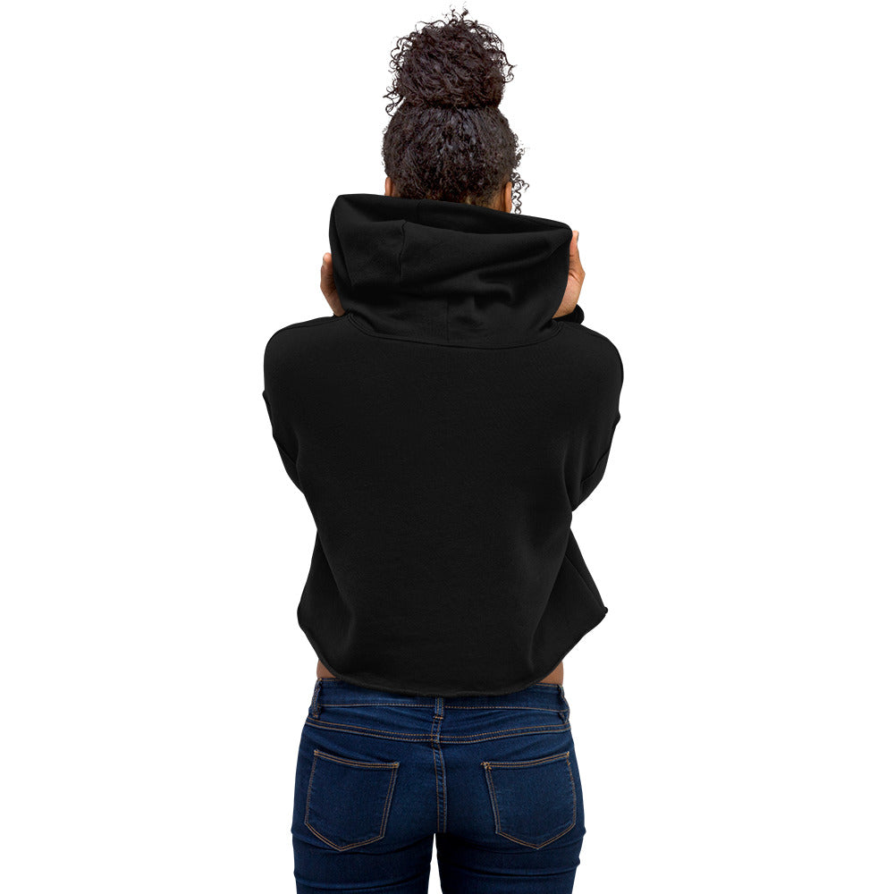 Ra Blaze Vision Crop Hoodie