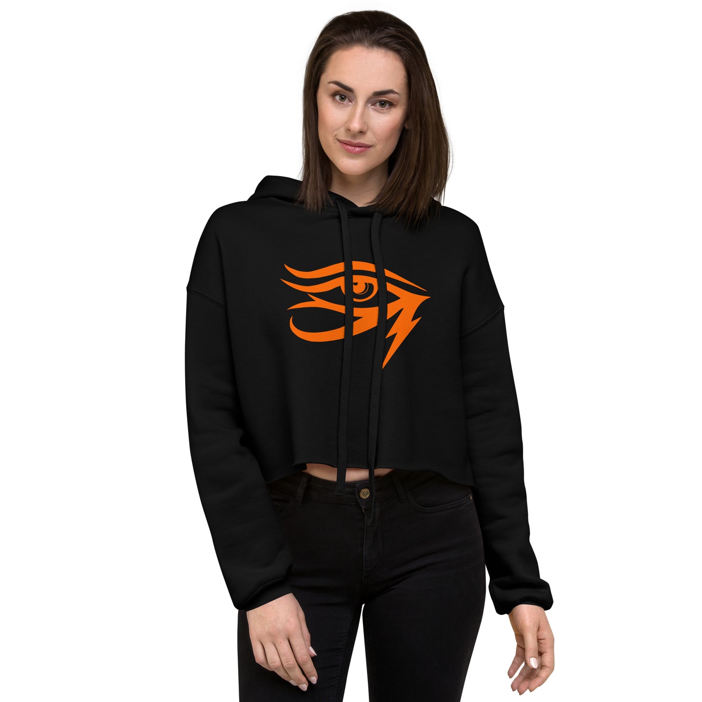 Ra Blaze Vision Crop Hoodie