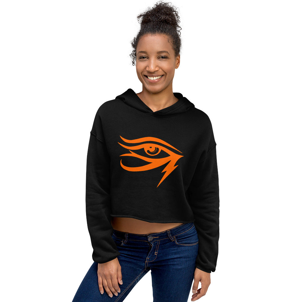 Ra Blaze Vision Crop Hoodie