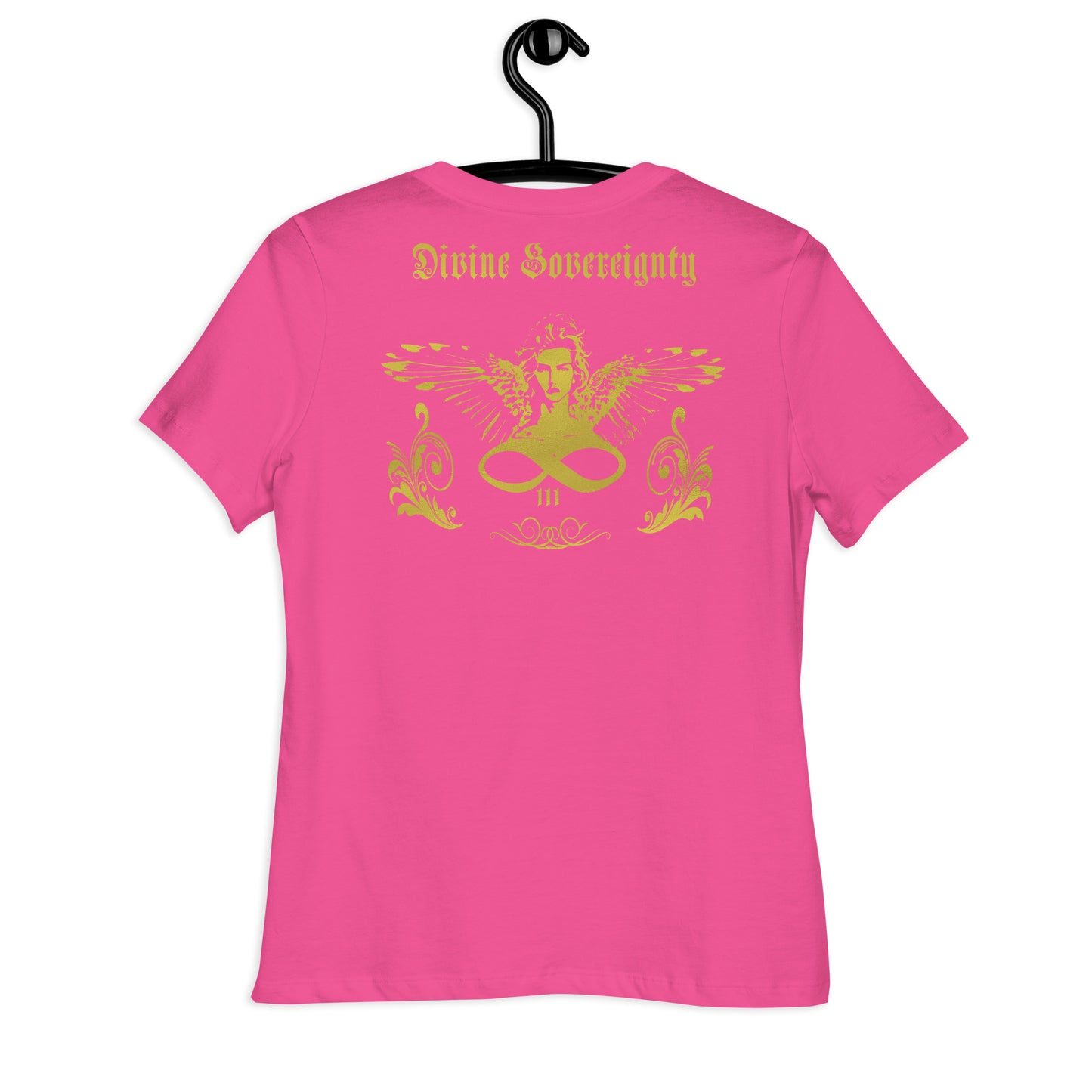 Alexander 111 Sovereignty Era Women's Relaxed T-Shirt