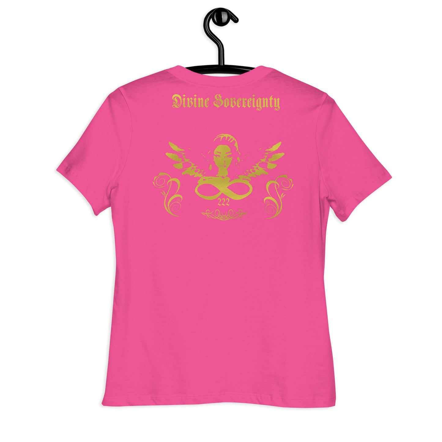Akari 222 Sovereignty Era Women's Relaxed T-Shirt