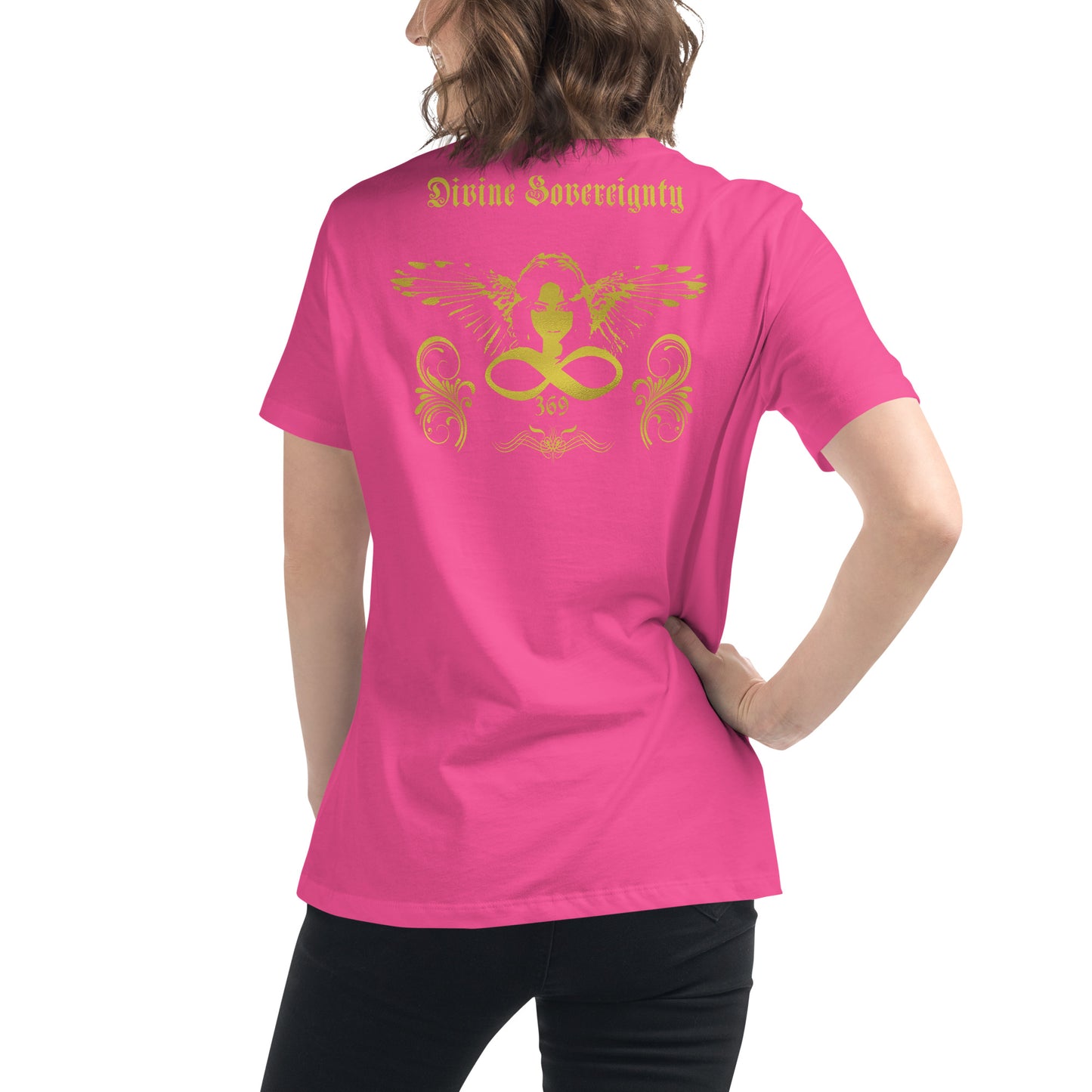 Blis'Star 369 Sovereignty Era Women's Relaxed T-Shirt