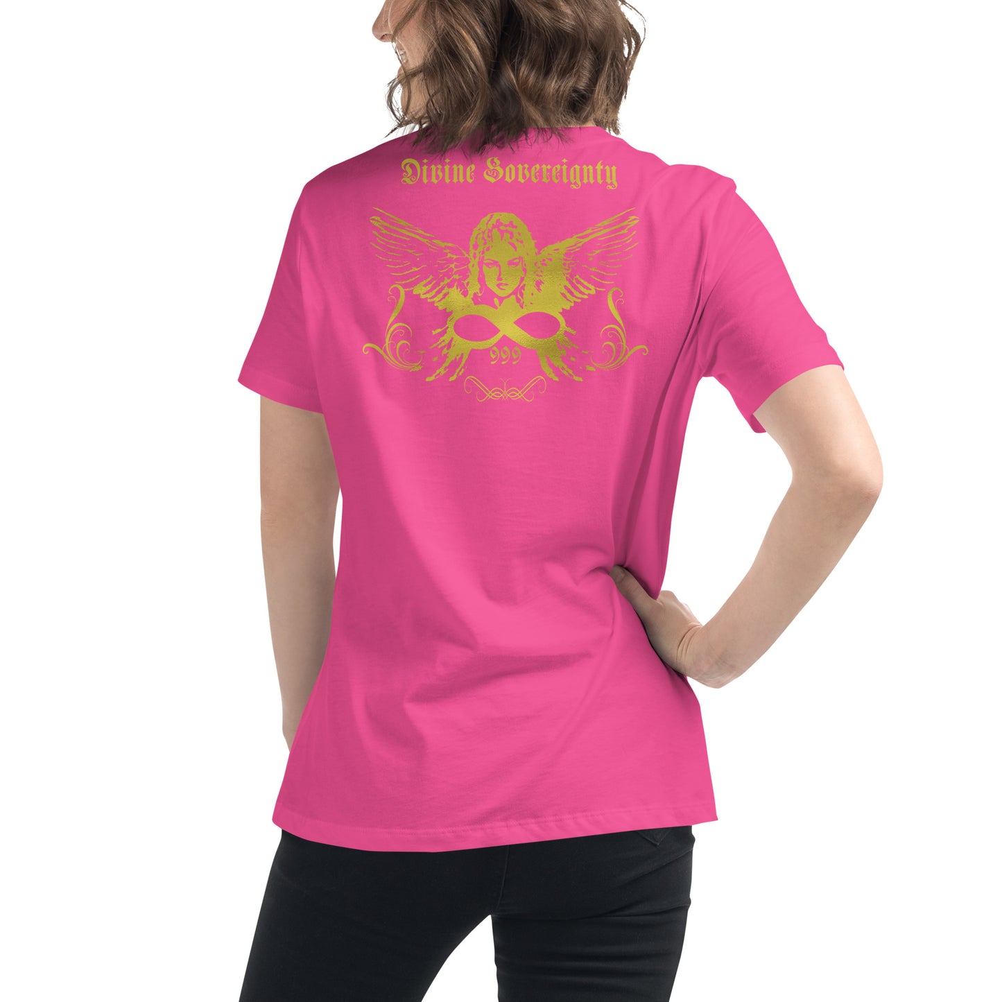 Keilani 999 Sovereignty Era Women's Relaxed T-Shirt