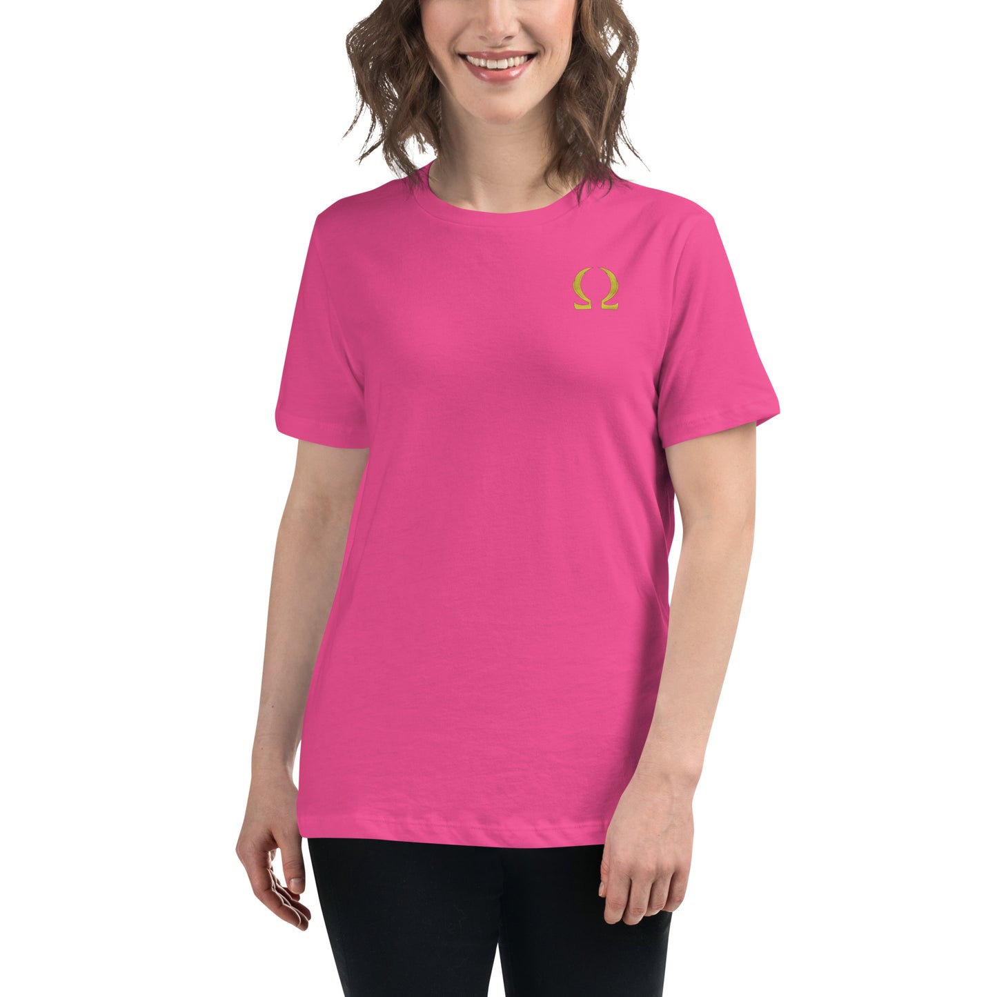 Blis'Star 369 Sovereignty Era Women's Relaxed T-Shirt