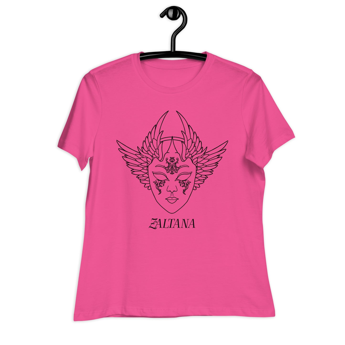 David Zaltana Angel Women's Relaxed T-Shirt