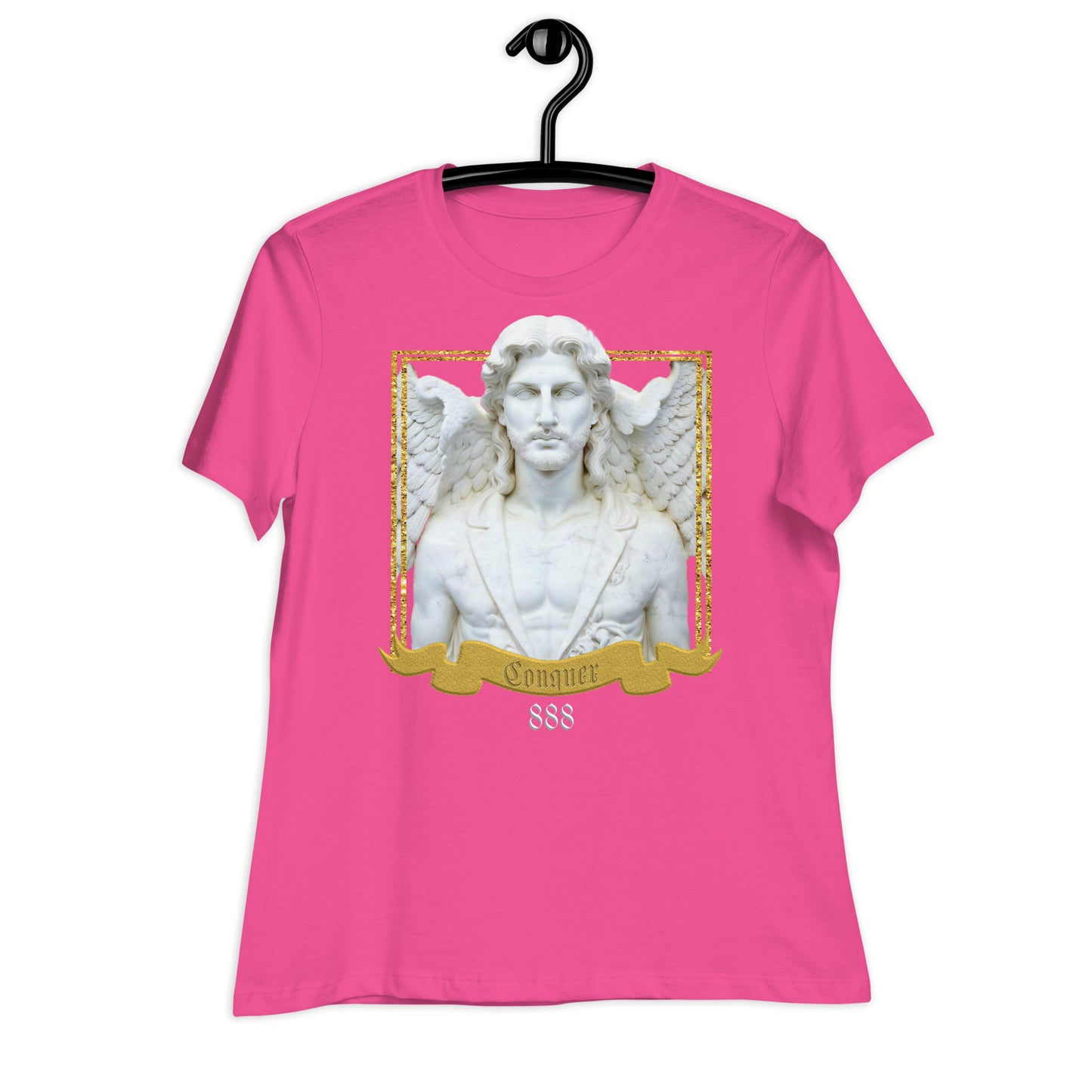 Yusuf Conquer Women's Relaxed T-Shirt