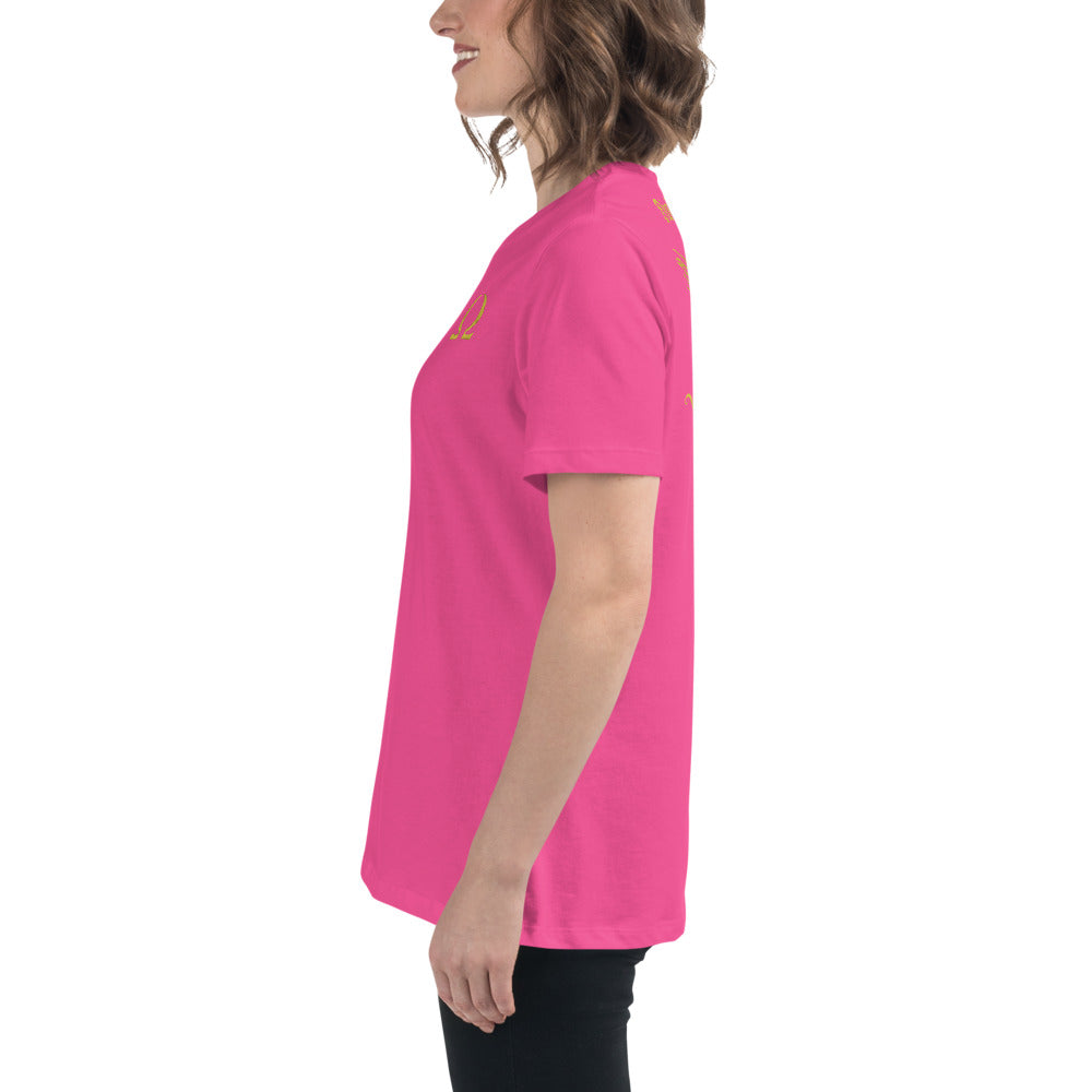 Keilani 999 Sovereignty Era Women's Relaxed T-Shirt
