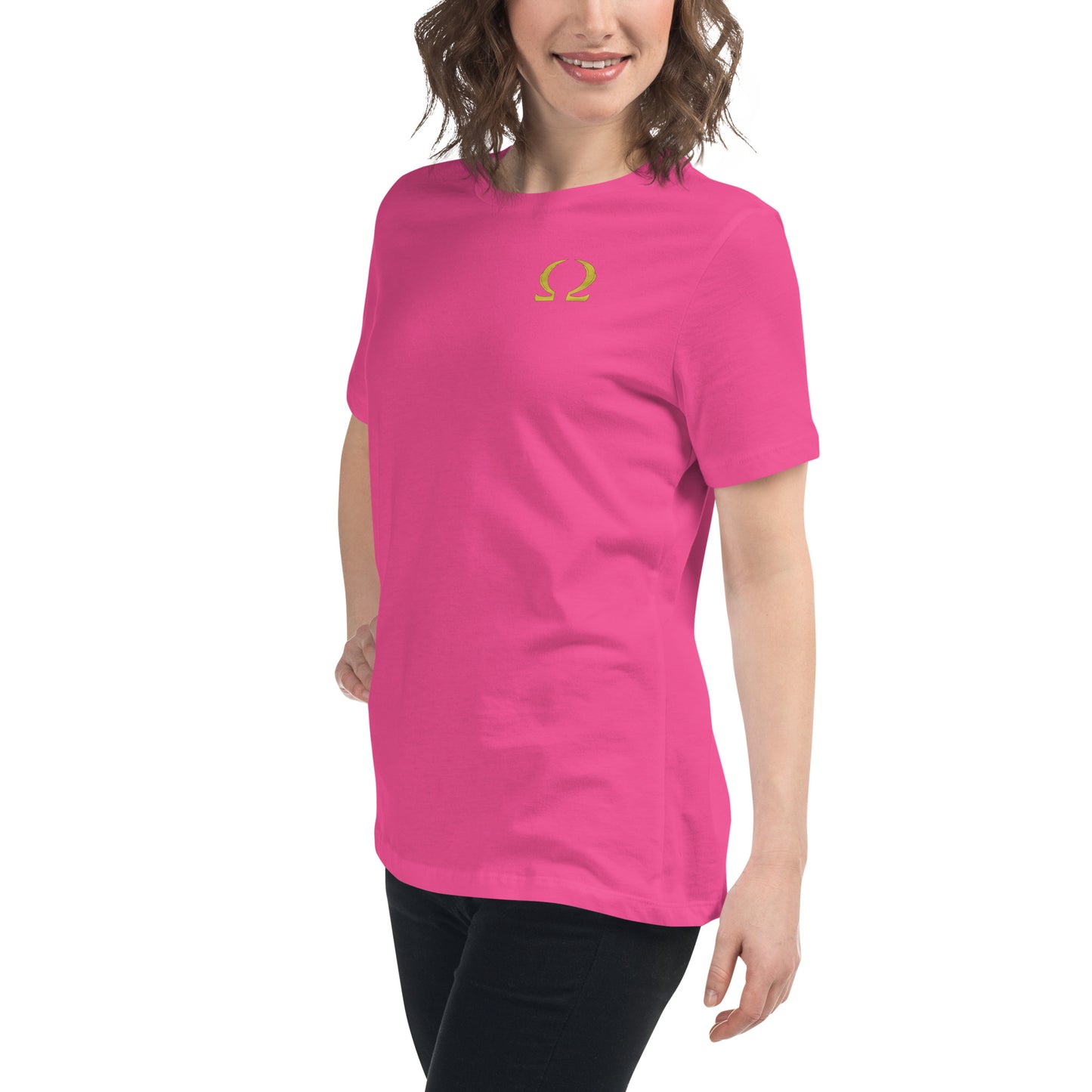 Keilani 999 Sovereignty Era Women's Relaxed T-Shirt