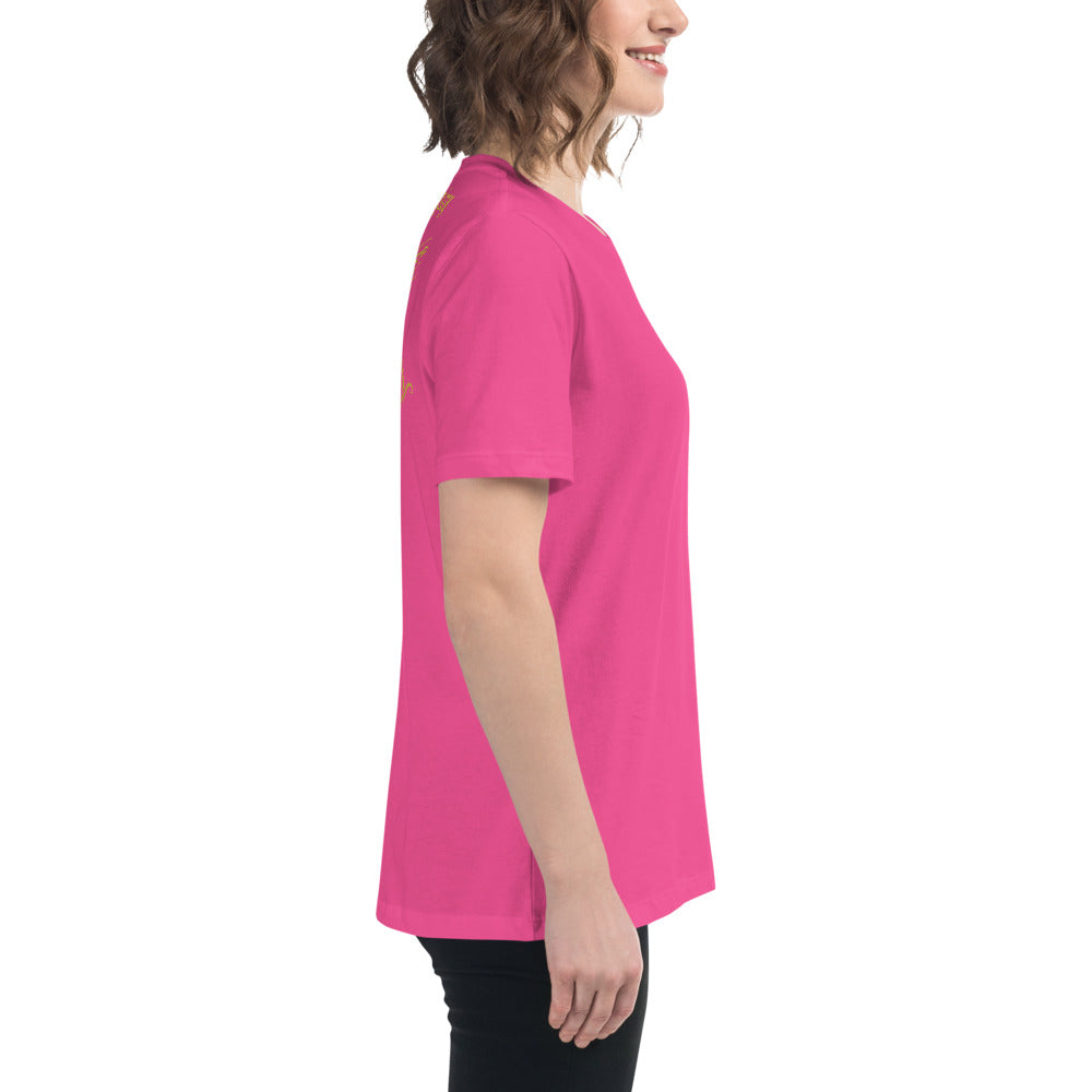 Keilani 999 Sovereignty Era Women's Relaxed T-Shirt