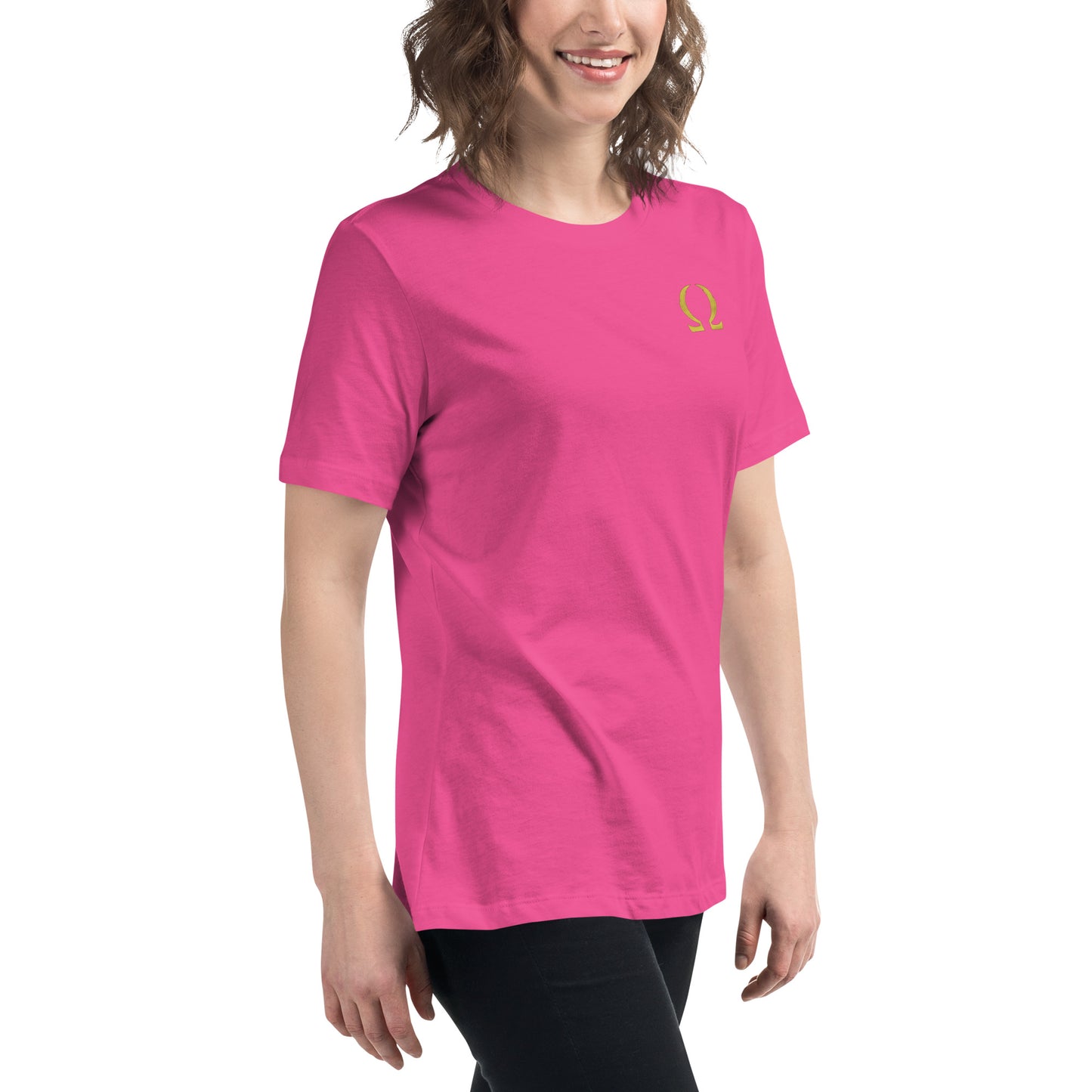 Keilani 999 Sovereignty Era Women's Relaxed T-Shirt
