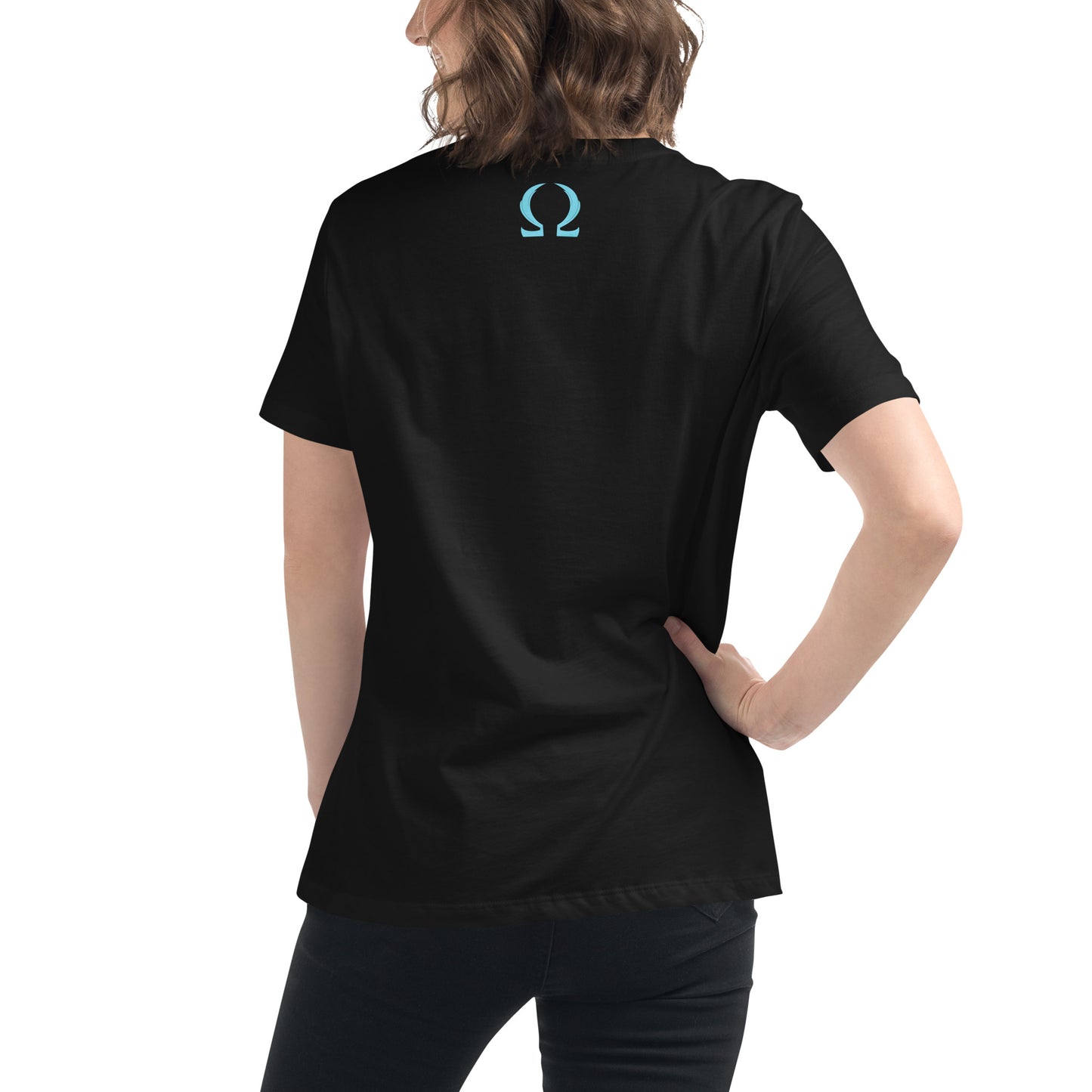 Divine Sovereignty Keilani Women's Relaxed T-Shirt