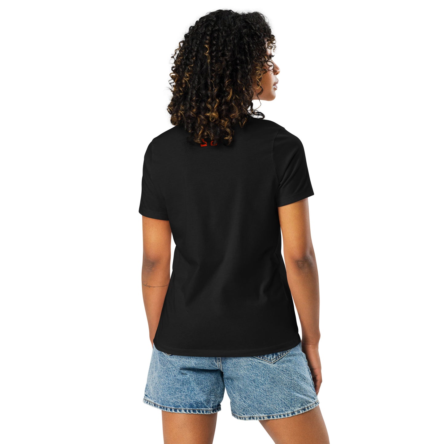 Divine Sovereignty Ximena Women's Relaxed T-Shirt
