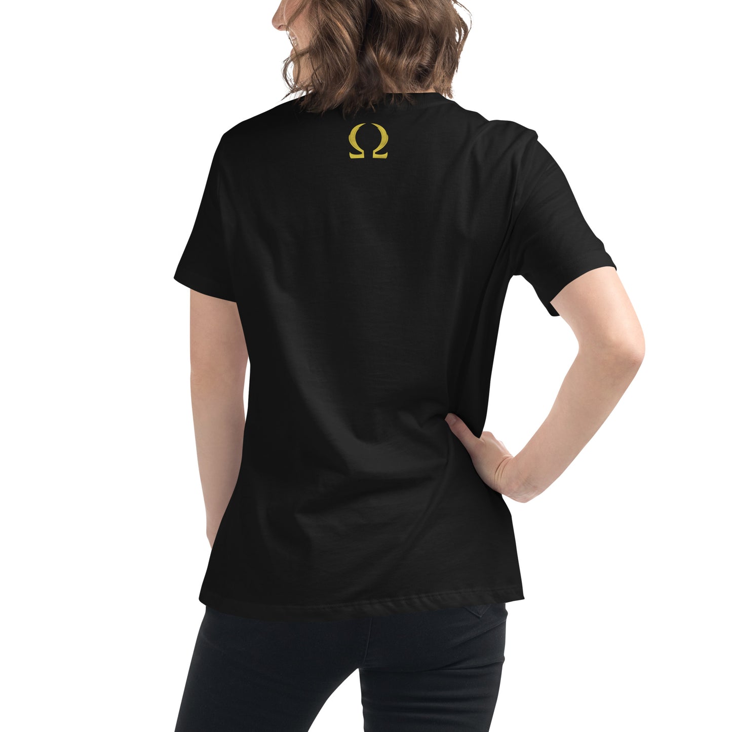 Yusuf Conquer Women's Relaxed T-Shirt