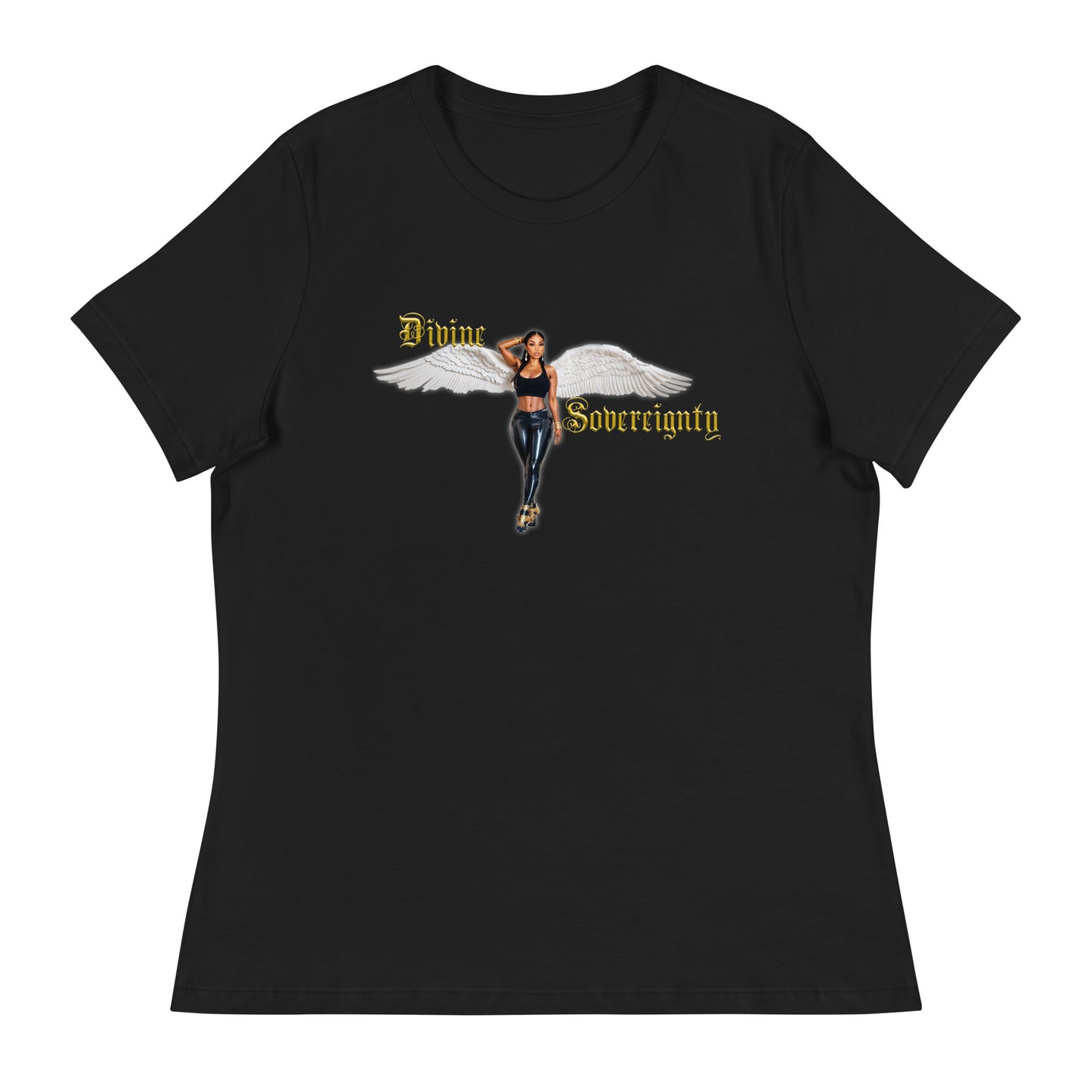 Divine Sovereignty Ximena Women's Relaxed T-Shirt