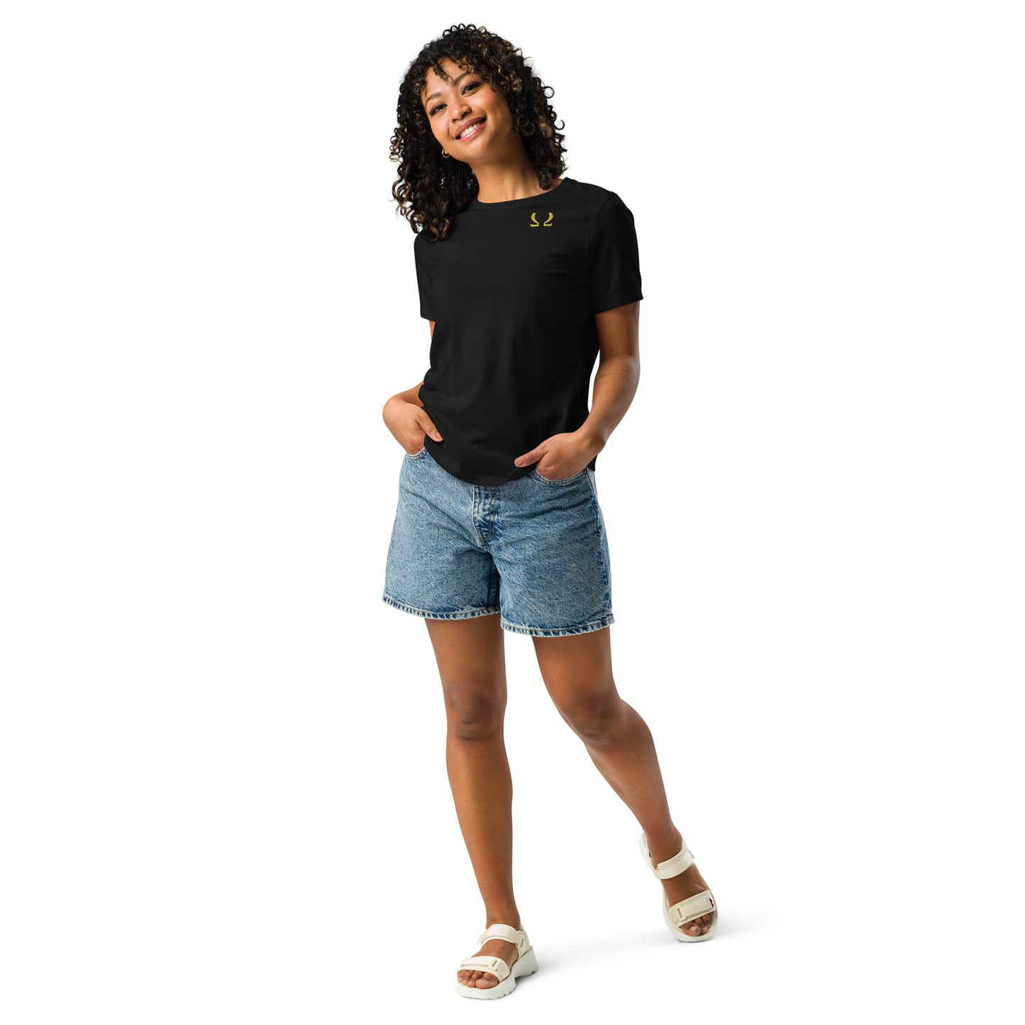 Akari 222 Sovereignty Era Women's Relaxed T-Shirt