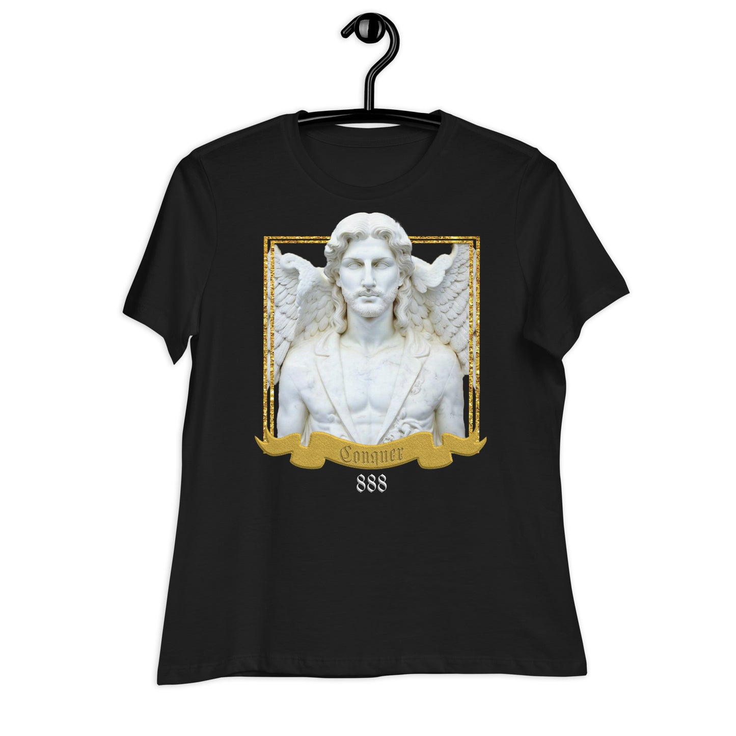 Yusuf Conquer Women's Relaxed T-Shirt