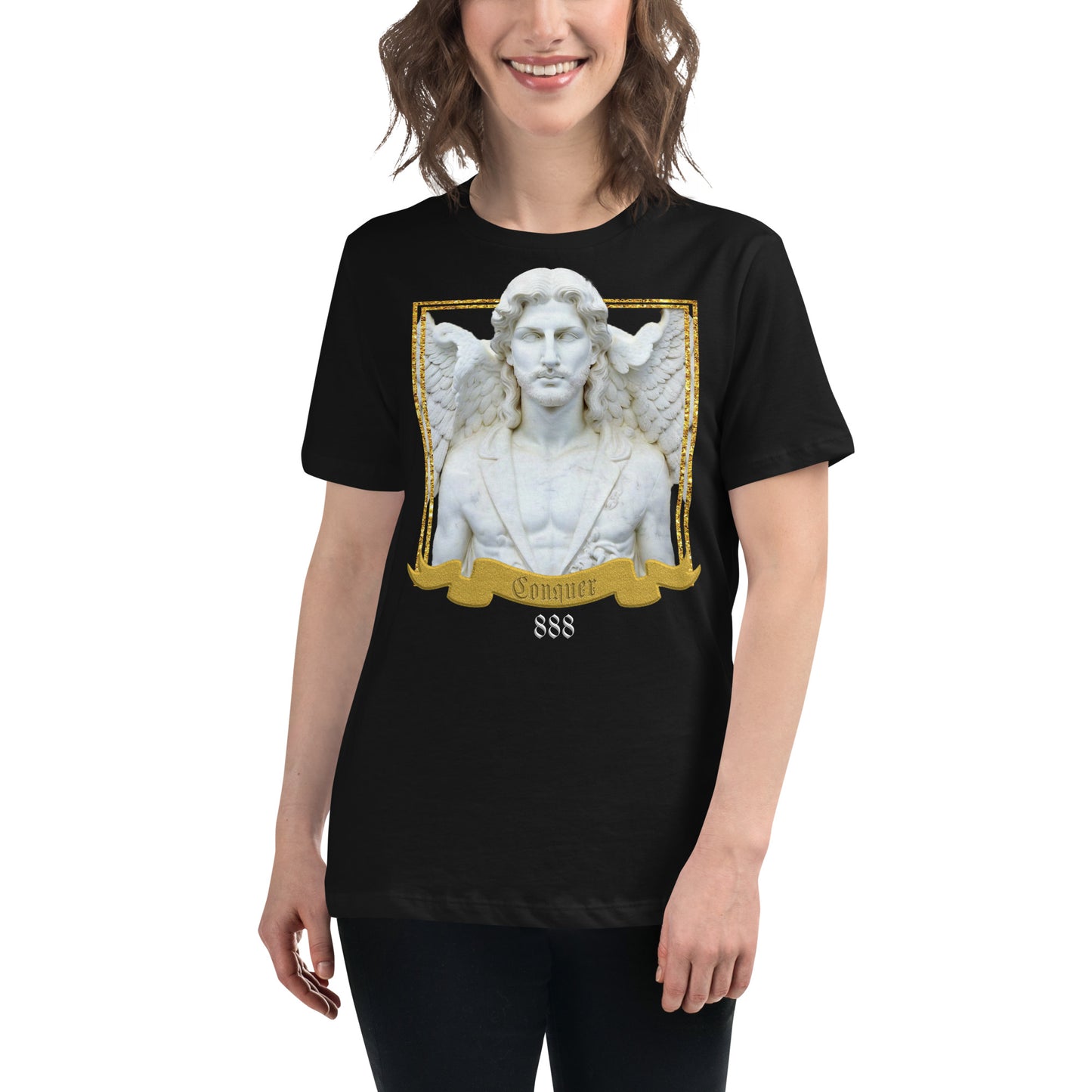 Yusuf Conquer Women's Relaxed T-Shirt