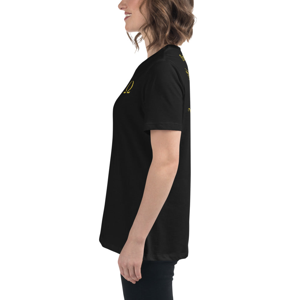 Keilani 999 Sovereignty Era Women's Relaxed T-Shirt